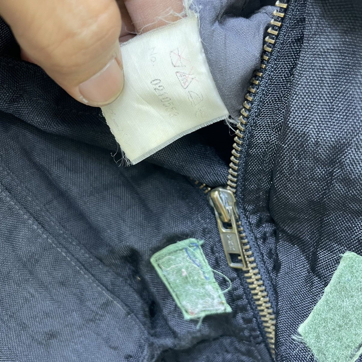 Issey Miyake 💥Vtg Ixix Bomber Giant Pocket Inspired Isseyskyline Size US L / EU 52-54 / 3 - 9 Thumbnail