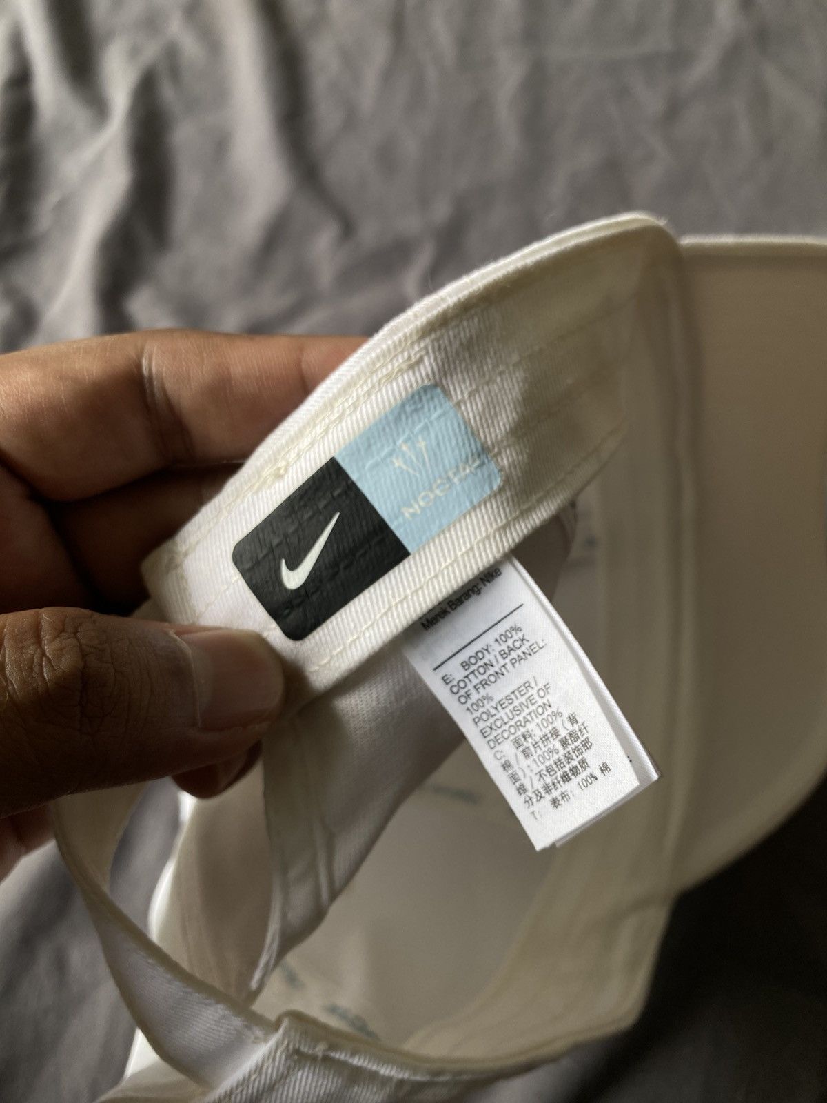 NOCTA × Nike Nike NRG x Nocta Cap Size ONE SIZE - 7 Thumbnail
