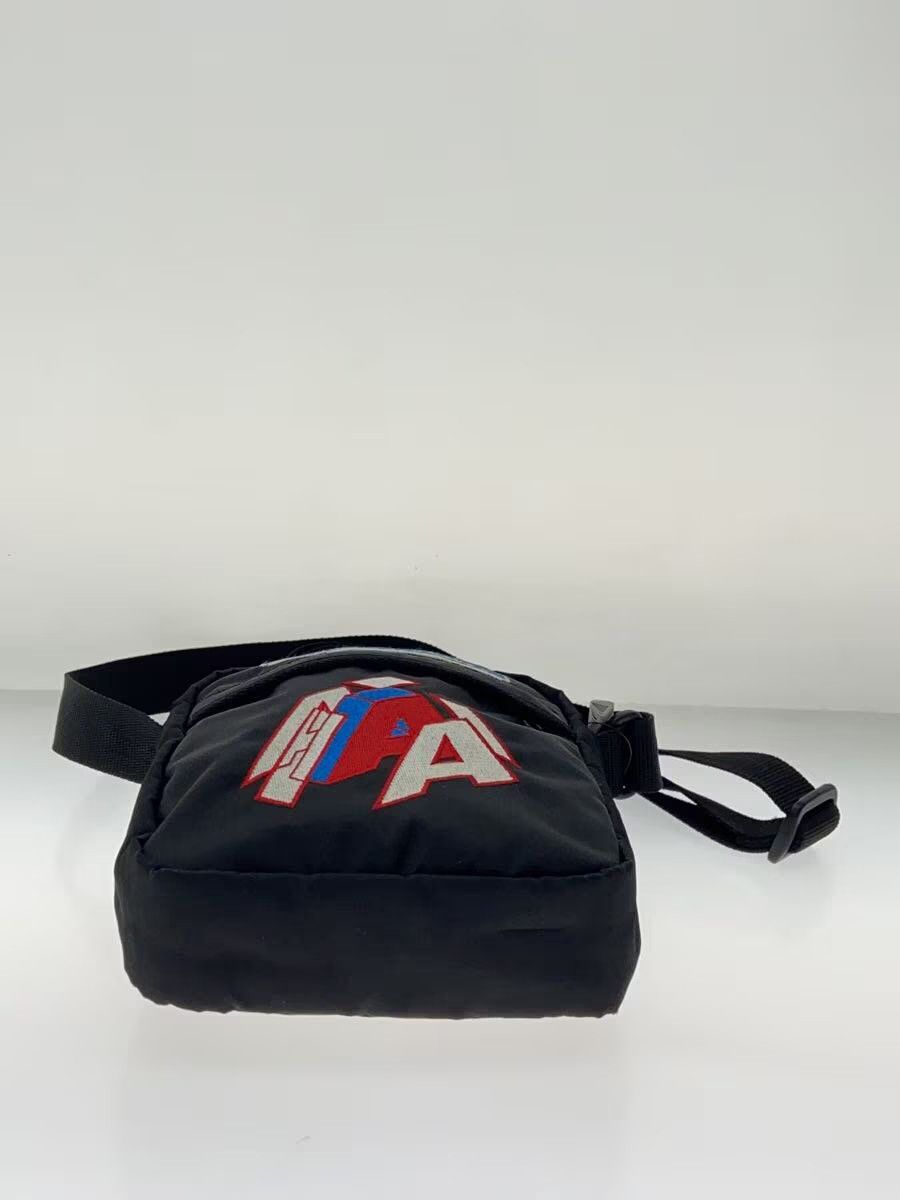 Undercover Arabic Font A Logo Shoulder Bag Size ONE SIZE - 3 Thumbnail