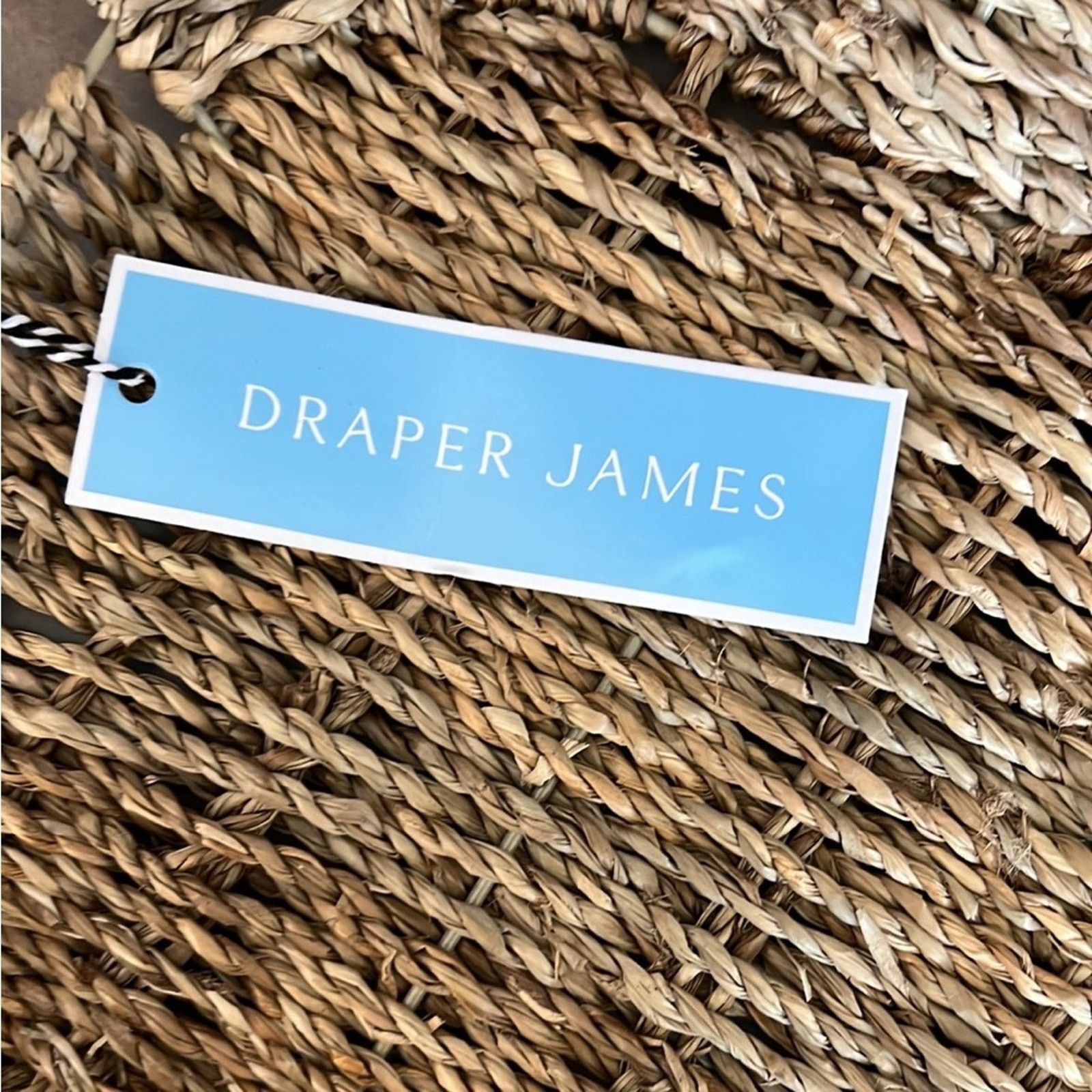 Other Draper James Woven Tray Size ONE SIZE - 4 Thumbnail