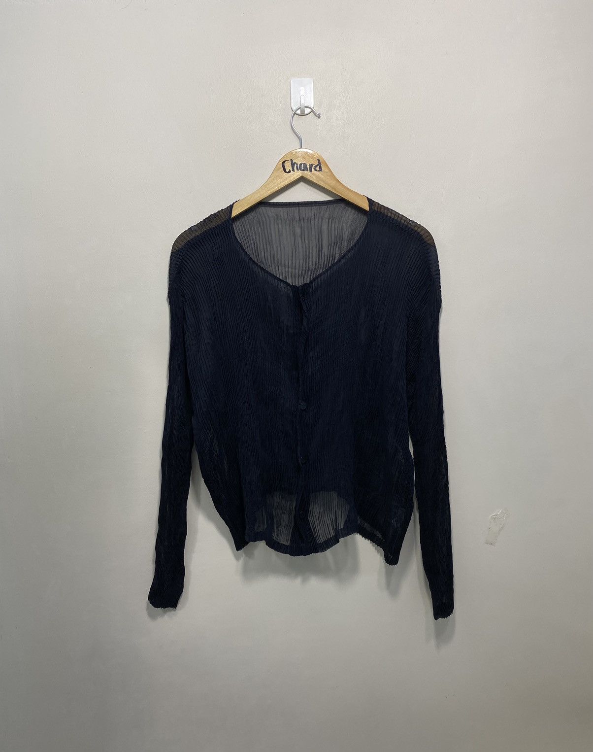 Issey Miyake ISSEY MIYAKE Long Sleeve❗️ Size M / US 6-8 / IT 42-44 - 1 Thumbnail