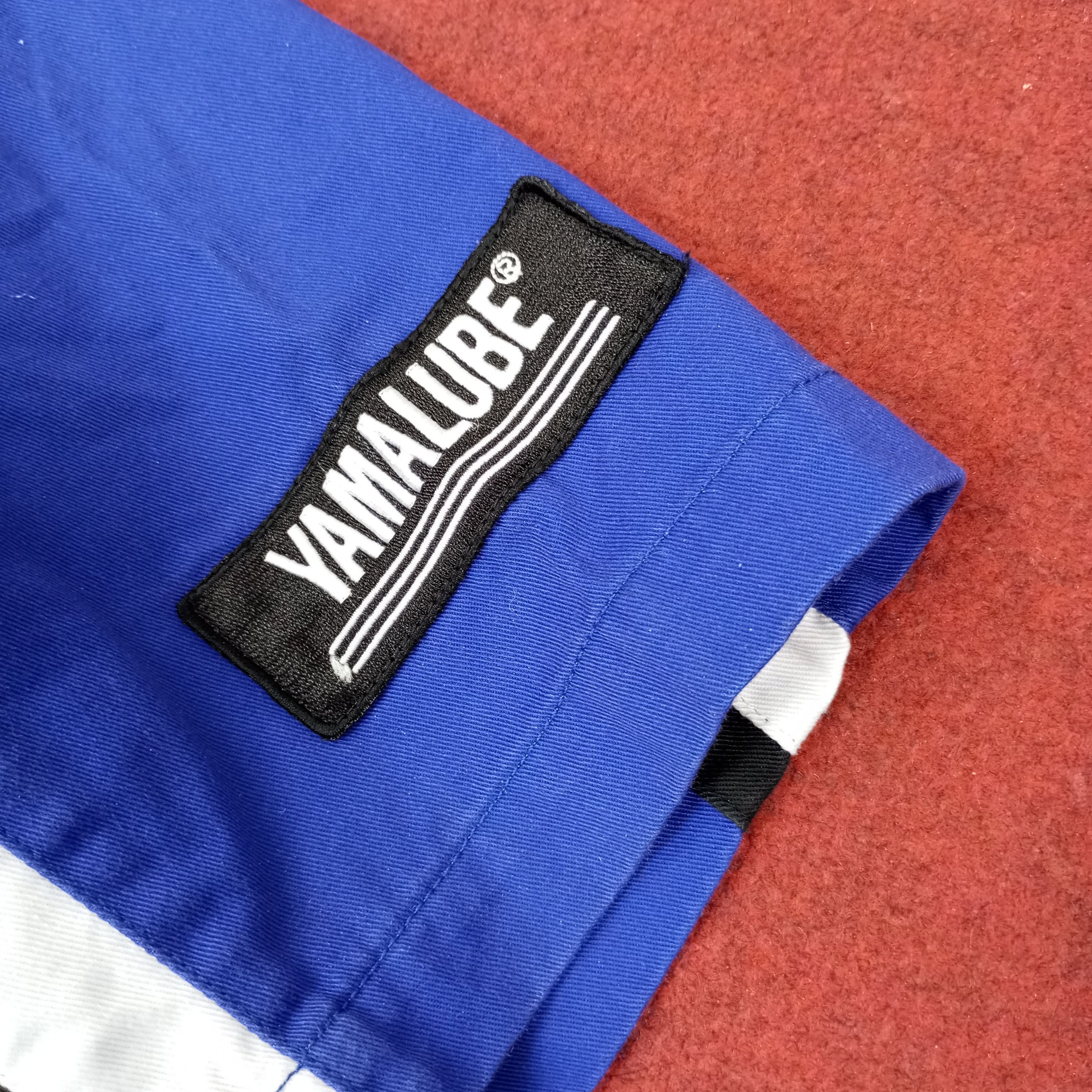 Yamaha Yamaha Racing Japanese Motorsports Coverall Jacket c255n14 Size US M / EU 48-50 / 2 - 11 Thumbnail