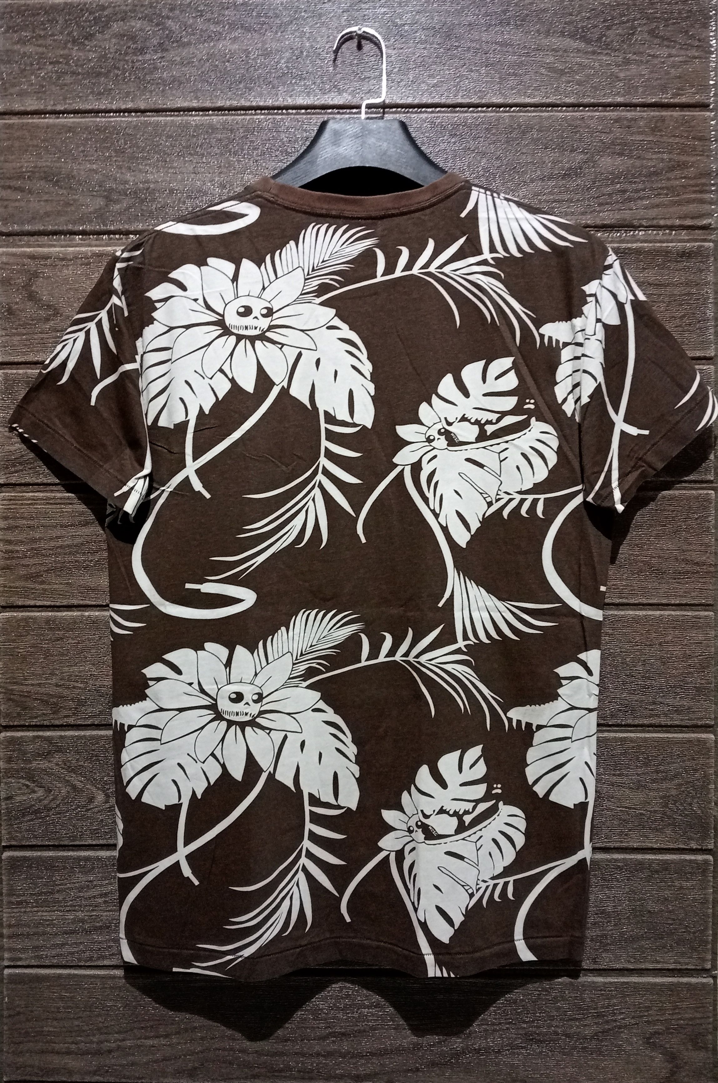 WeSC Vintage WESC Floral Hawaiian Tee Very Rare Size US L / EU 52-54 / 3 - 5 Thumbnail