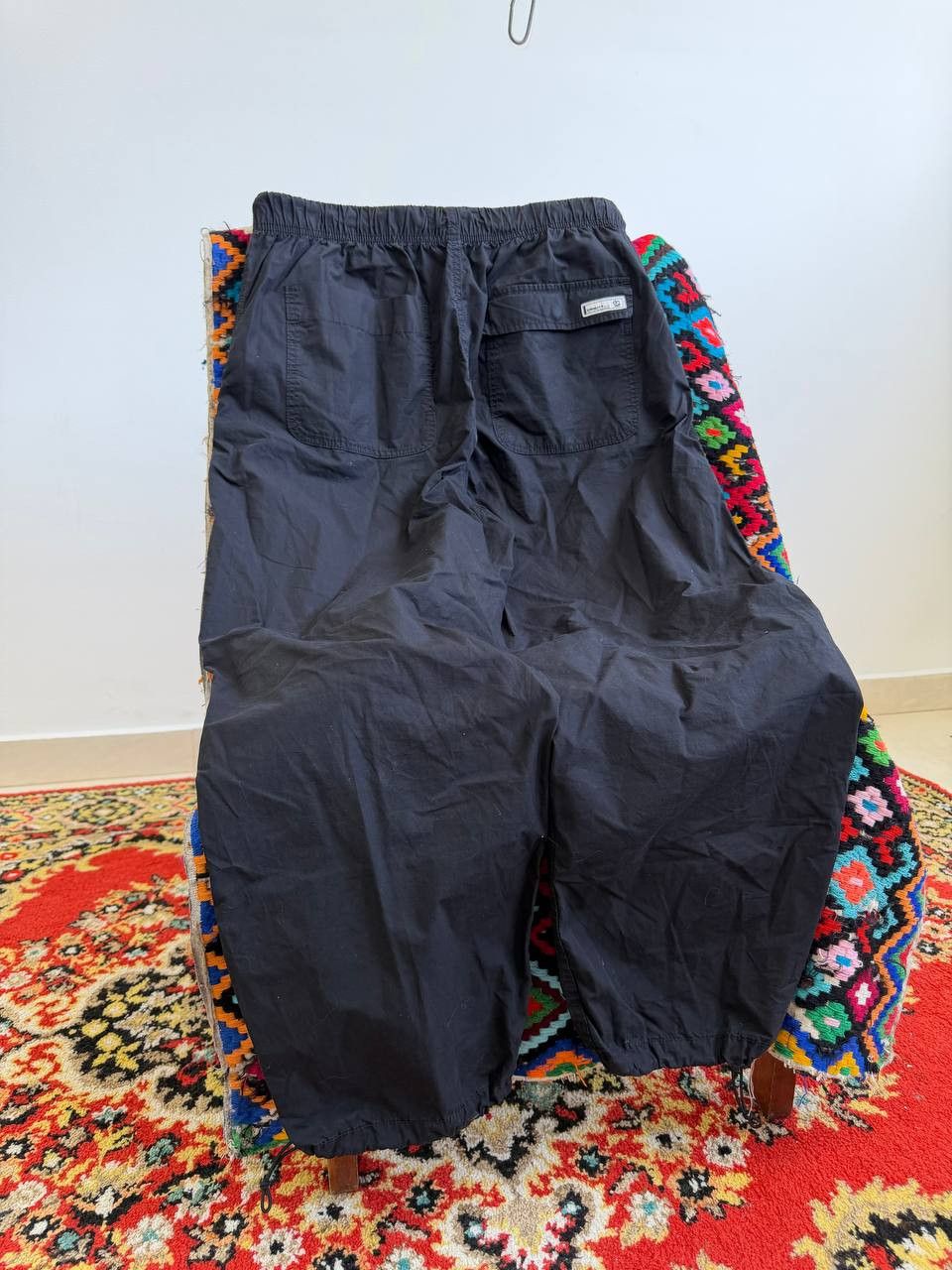 Japanese Brand Vintage Hysteric Glamour Style If6was9 Archive Baggy Pants Size US 32 / EU 48 - 4 Thumbnail