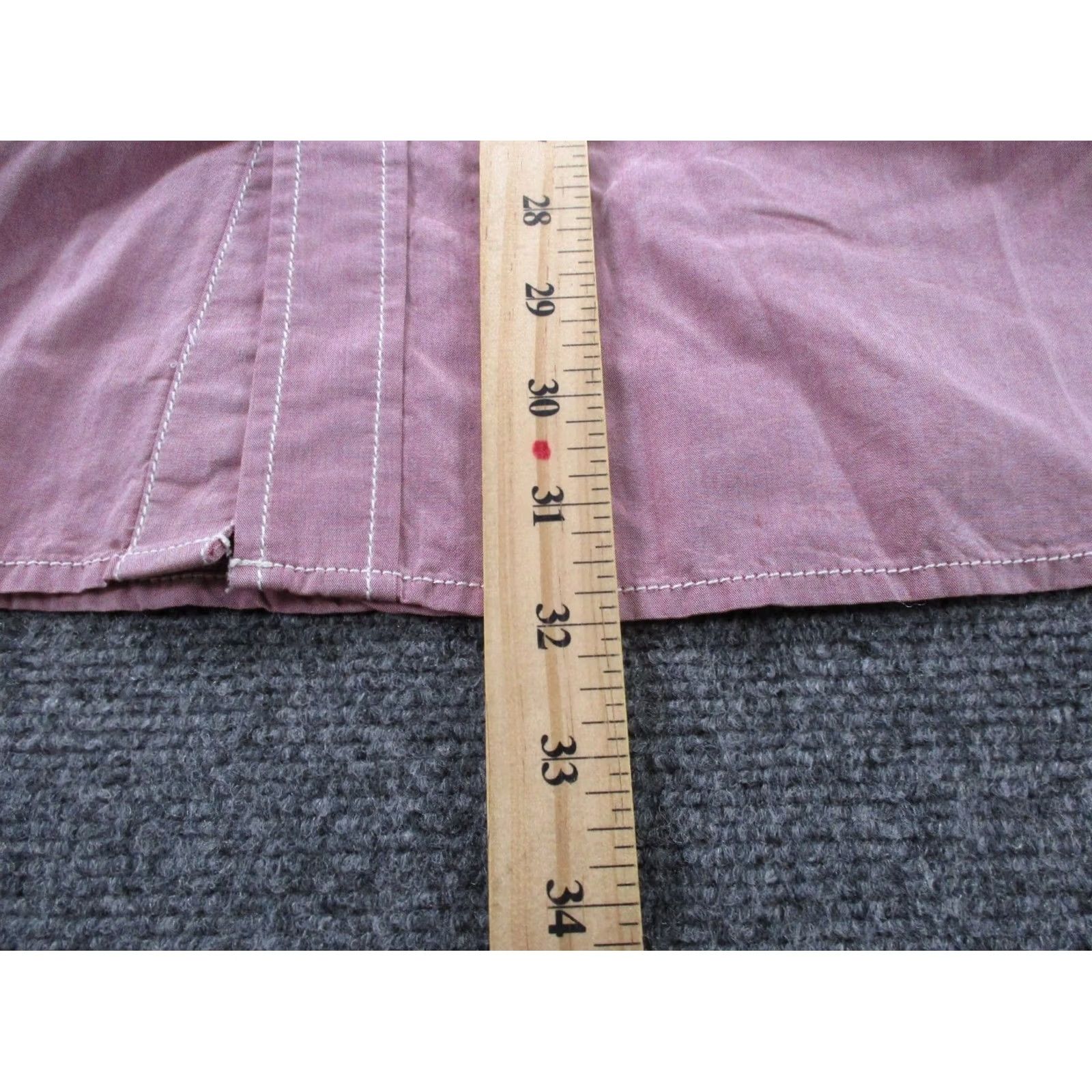 Tommy Bahama Tommy Bahama Shirt Mens XL Pink Island Crafted Perfect Fit Button-Up Casual Business Short Sleeve Shirt Size US XL / EU 56 / 4 - 4 Thumbnail