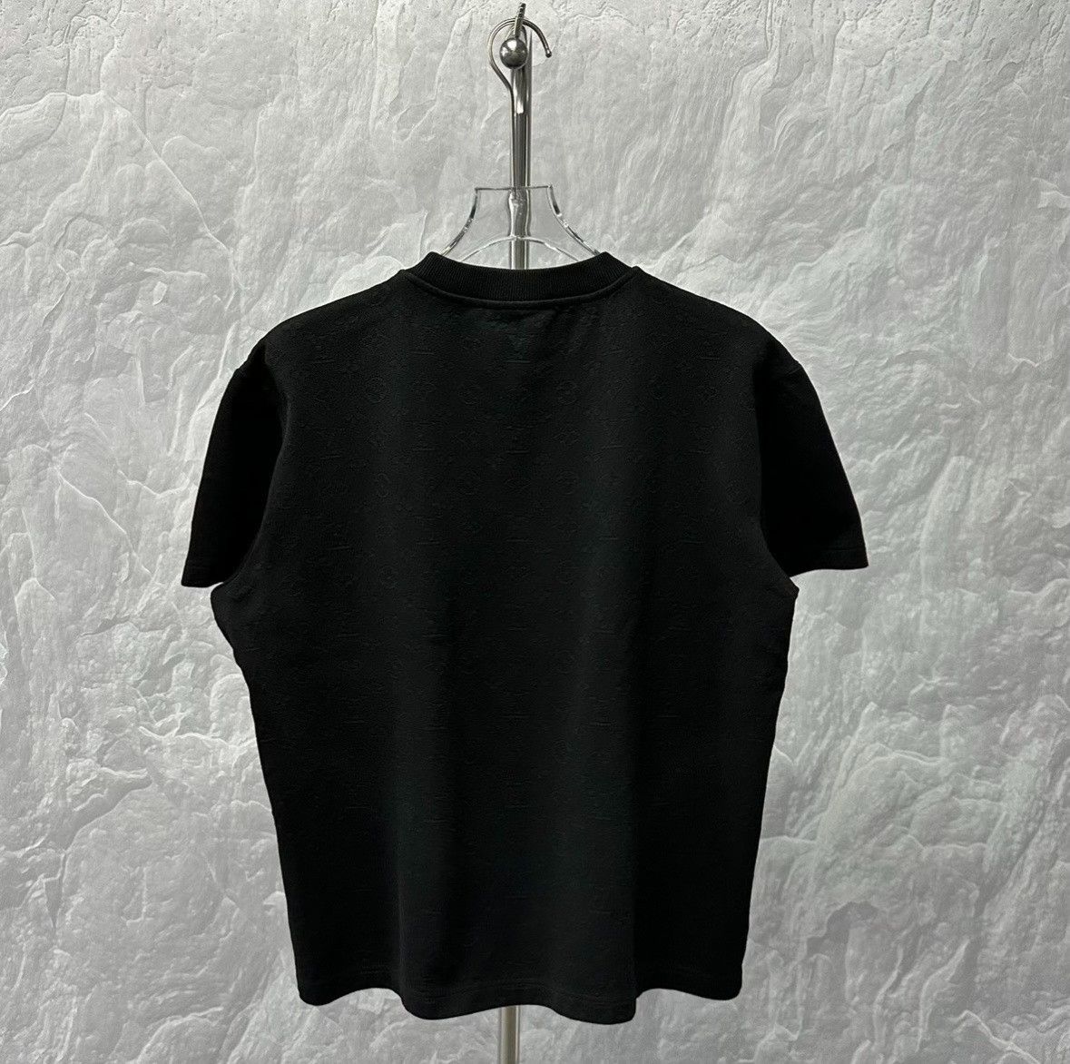 Louis Vuitton Louis Vuitton SS24 Monogram Pocket Tee L Size US L / EU 52-54 / 3 - 4 Thumbnail
