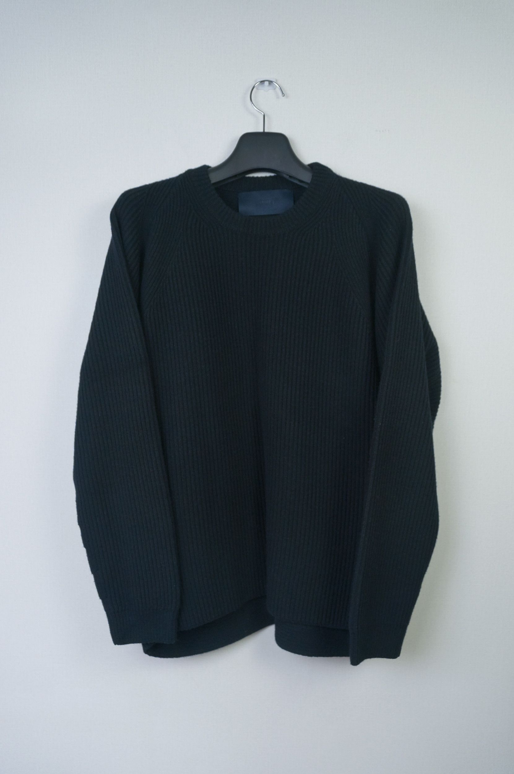 Juun.J Juun.J Knit Sweater Size US M / EU 48-50 / 2 - 1 Thumbnail