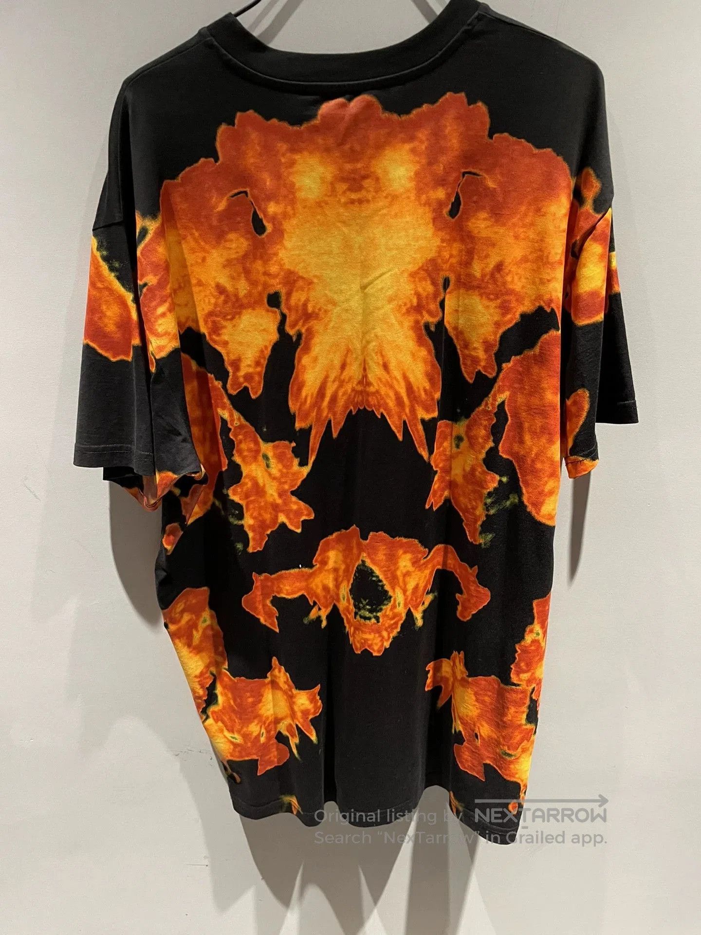 Givenchy Givenchy Flame Oversize Item. Size US M / EU 48-50 / 2 - 2 Thumbnail