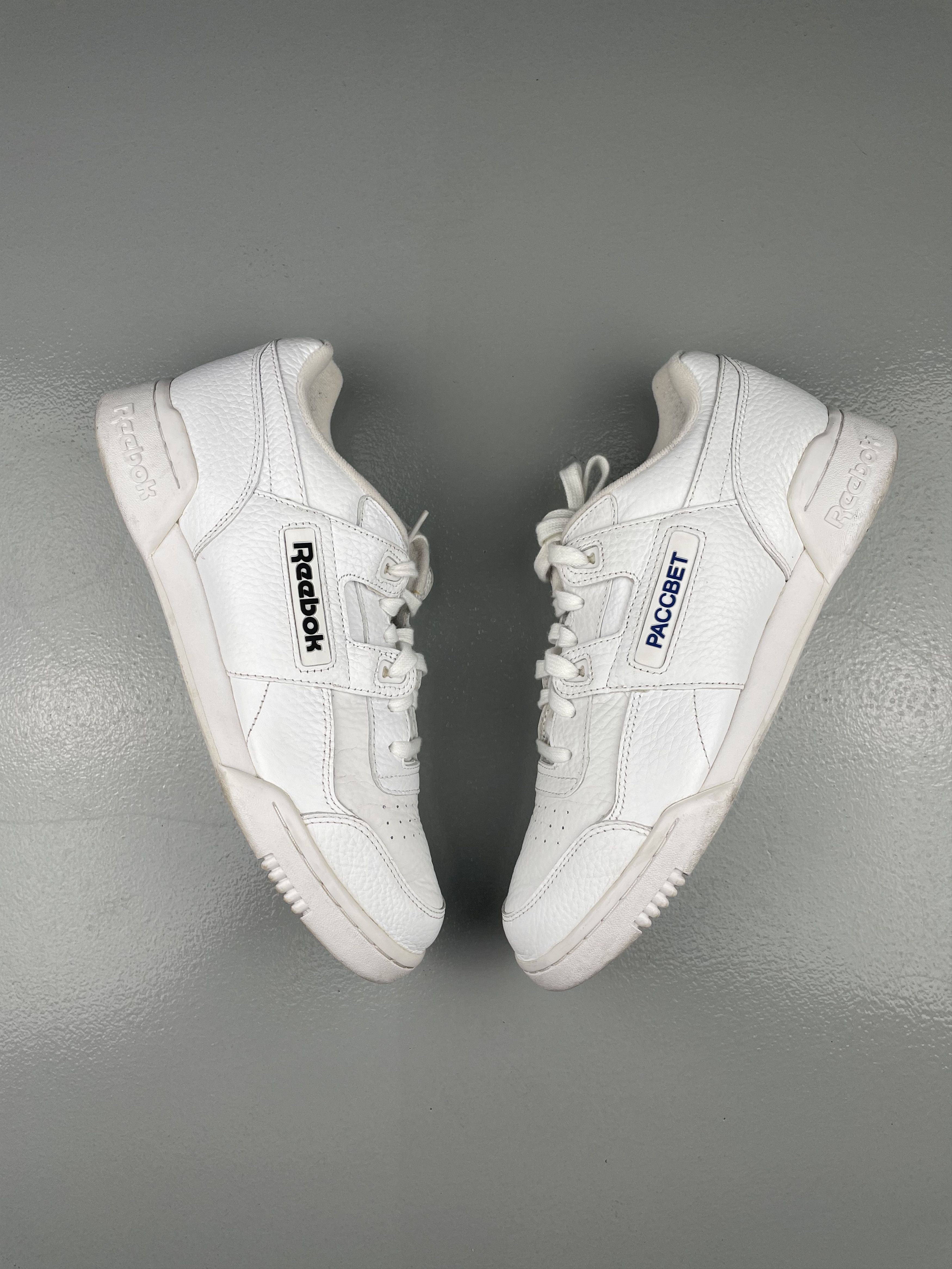 Gosha Rubchinskiy Reebok X Gosha Rubchinskiy A/W 2016 Workout Plus G Size US 9 / EU 42 - 2 Thumbnail
