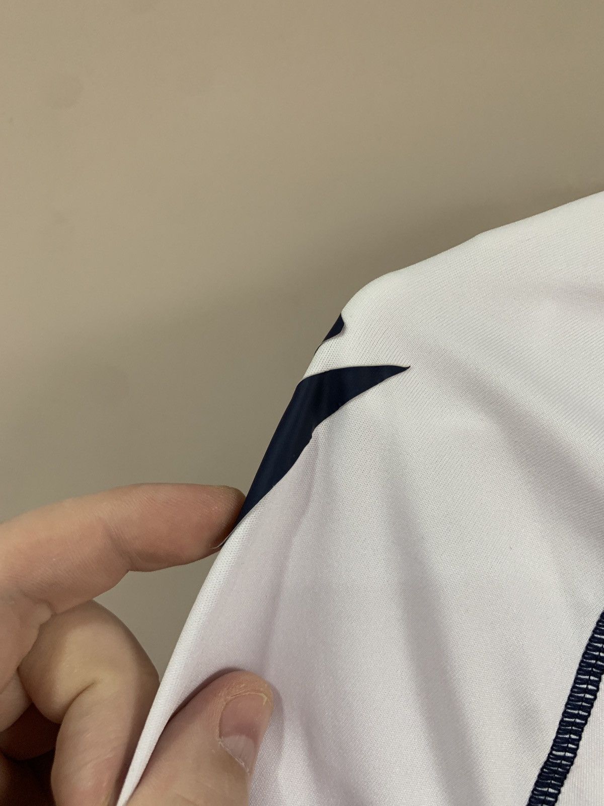 Macron Bolton Home Football Shirt Macron Soccer Jersey Size M Size US S / EU 44-46 / 1 - 10 Thumbnail