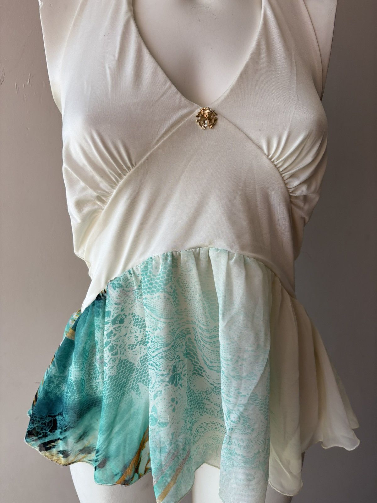 Roberto Cavalli Roberto Cavalli top Size M / US 6-8 / IT 42-44 - 6 Thumbnail