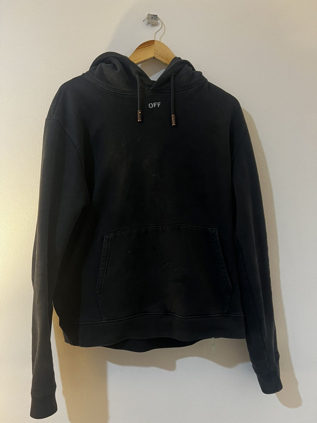 Off-White Off-White Australia 1st yr Anniversary Hoodie Size US M / EU 48-50 / 2 - 3 Thumbnail