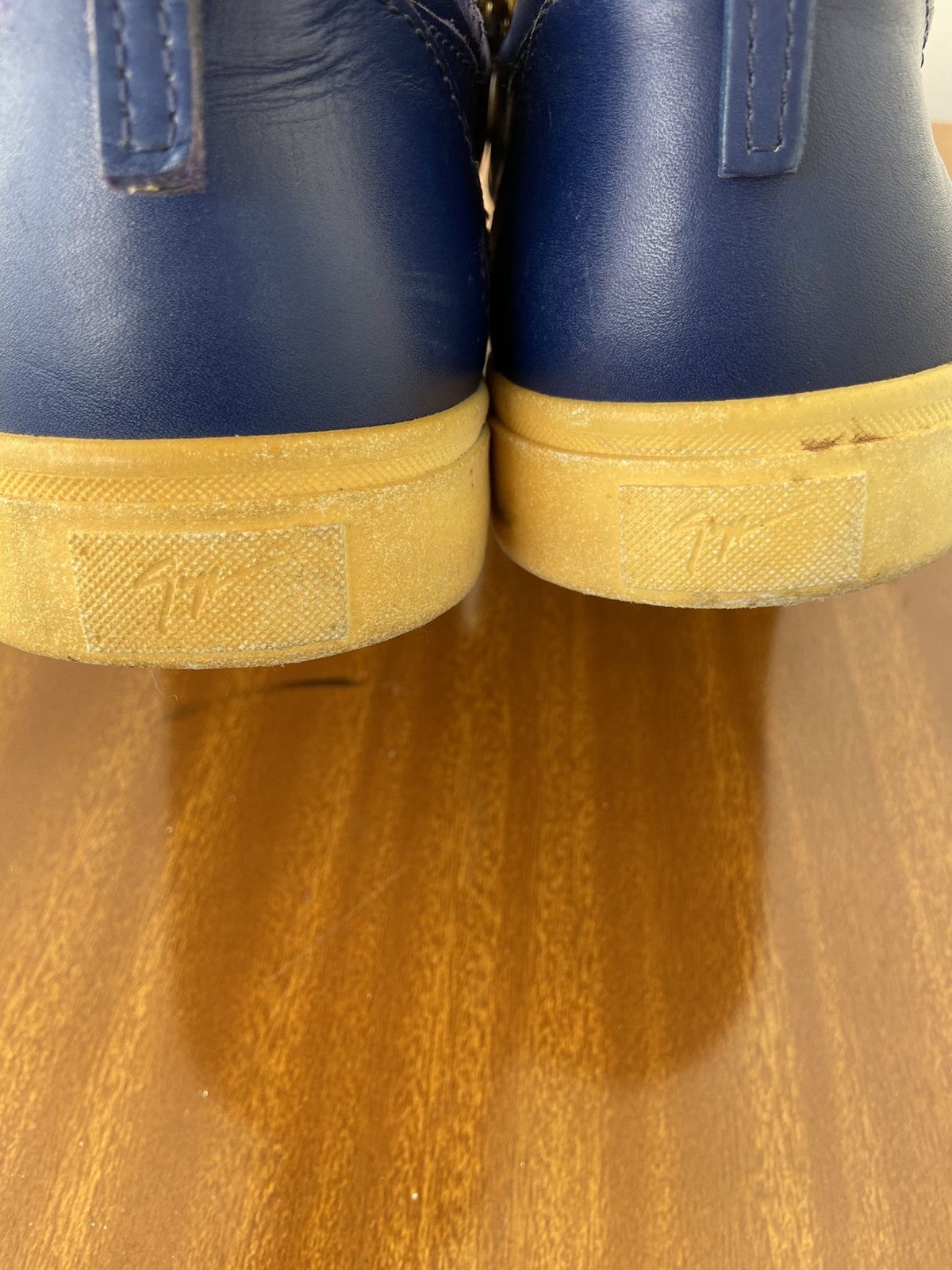 Giuseppe Zanotti Giuseppe Zanotti Size US 11 / EU 44 - 19 Thumbnail