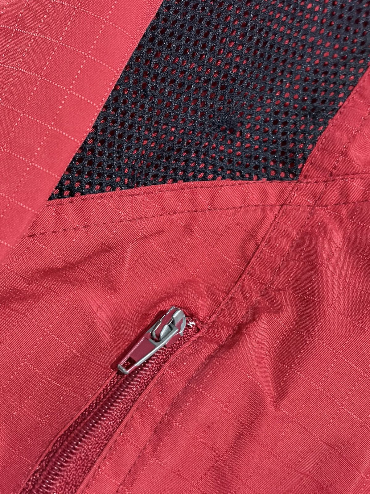 Logo 7 Vintage Logo 7 Arkansas Razorbacks Windbreaker Jacket XL Size US XL / EU 56 / 4 - 6 Thumbnail