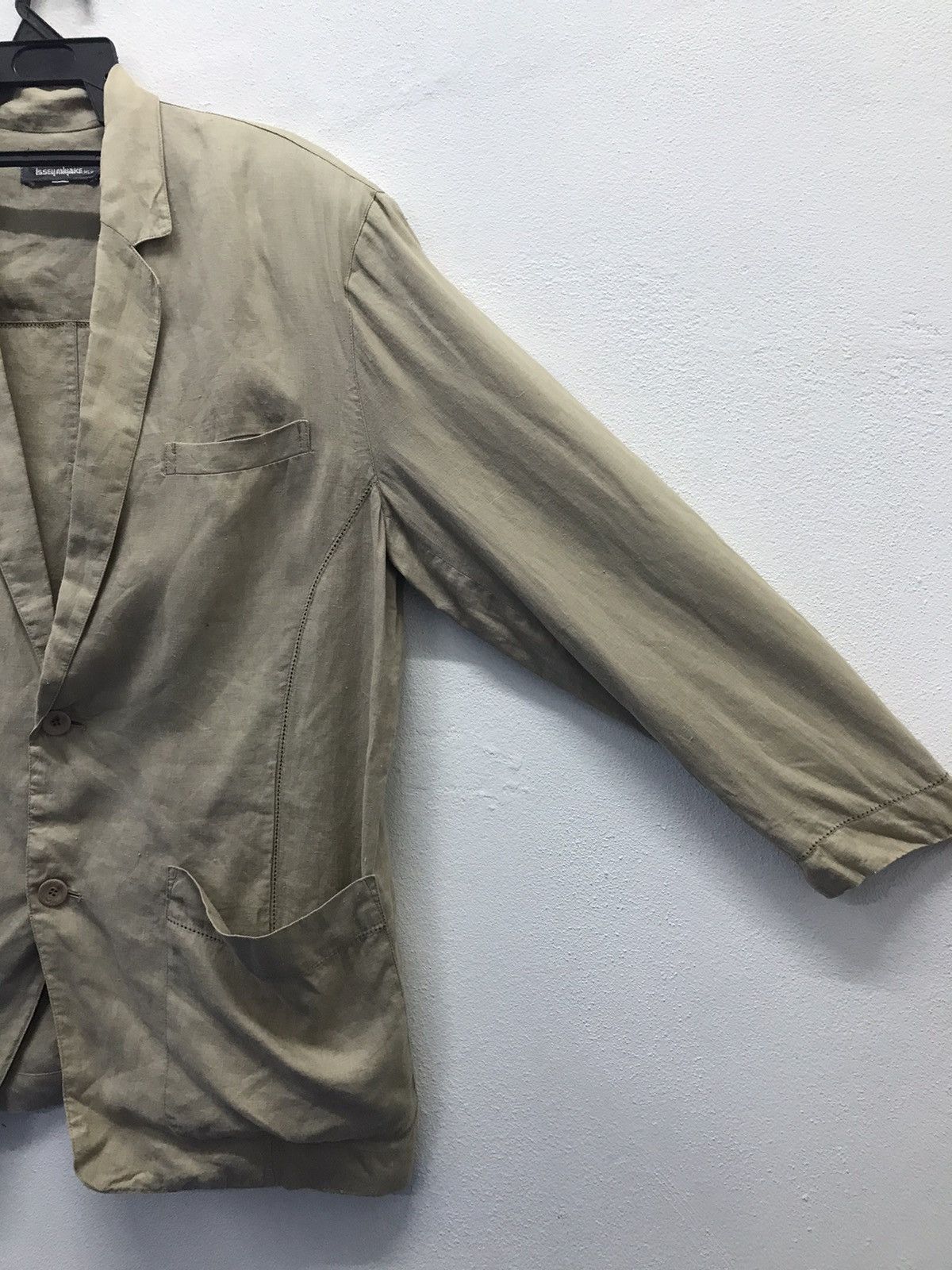 Issey Miyake Vintage Issey Miyake Jacket Size US M / EU 48-50 / 2 - 3 Thumbnail