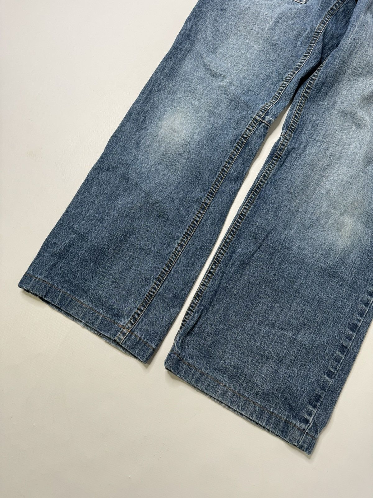 Seditionaries Vintage big pocket jeans swag y2k avant garde japanese sk8 Size US 30 / EU 46 - 4 Thumbnail