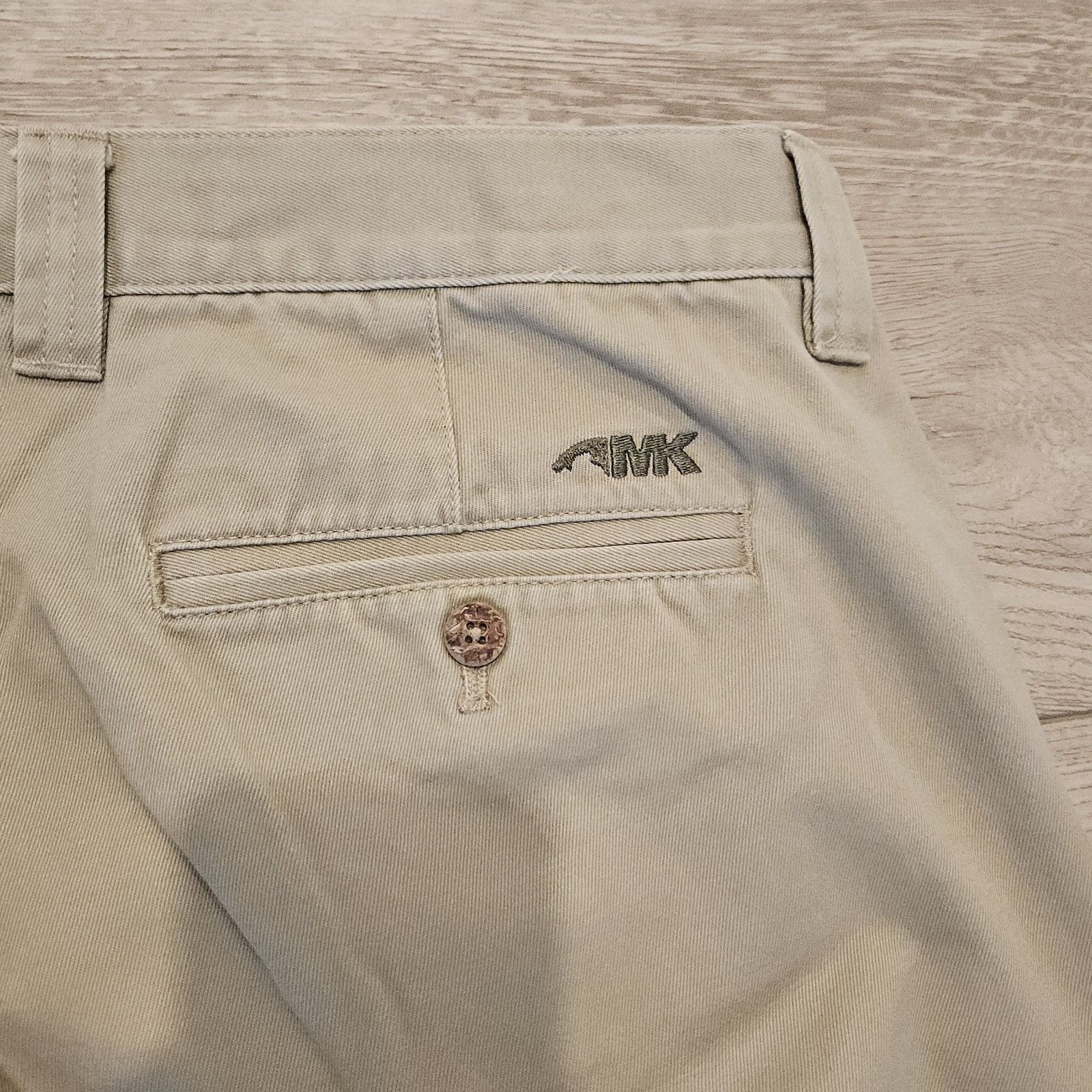 Mountain Khakis Mountain Khakis Tan Relaxed Fit Pants Rugged Hiking Camping Size US 38 / EU 54 - 5 Thumbnail