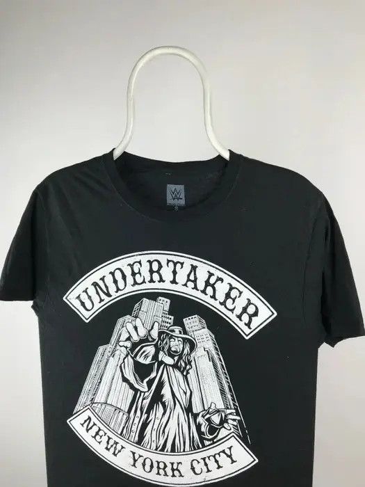 WWE Wwe T-shirt undertaker wwf wrestling band tee size Small Size US S / EU 44-46 / 1 - 3 Thumbnail