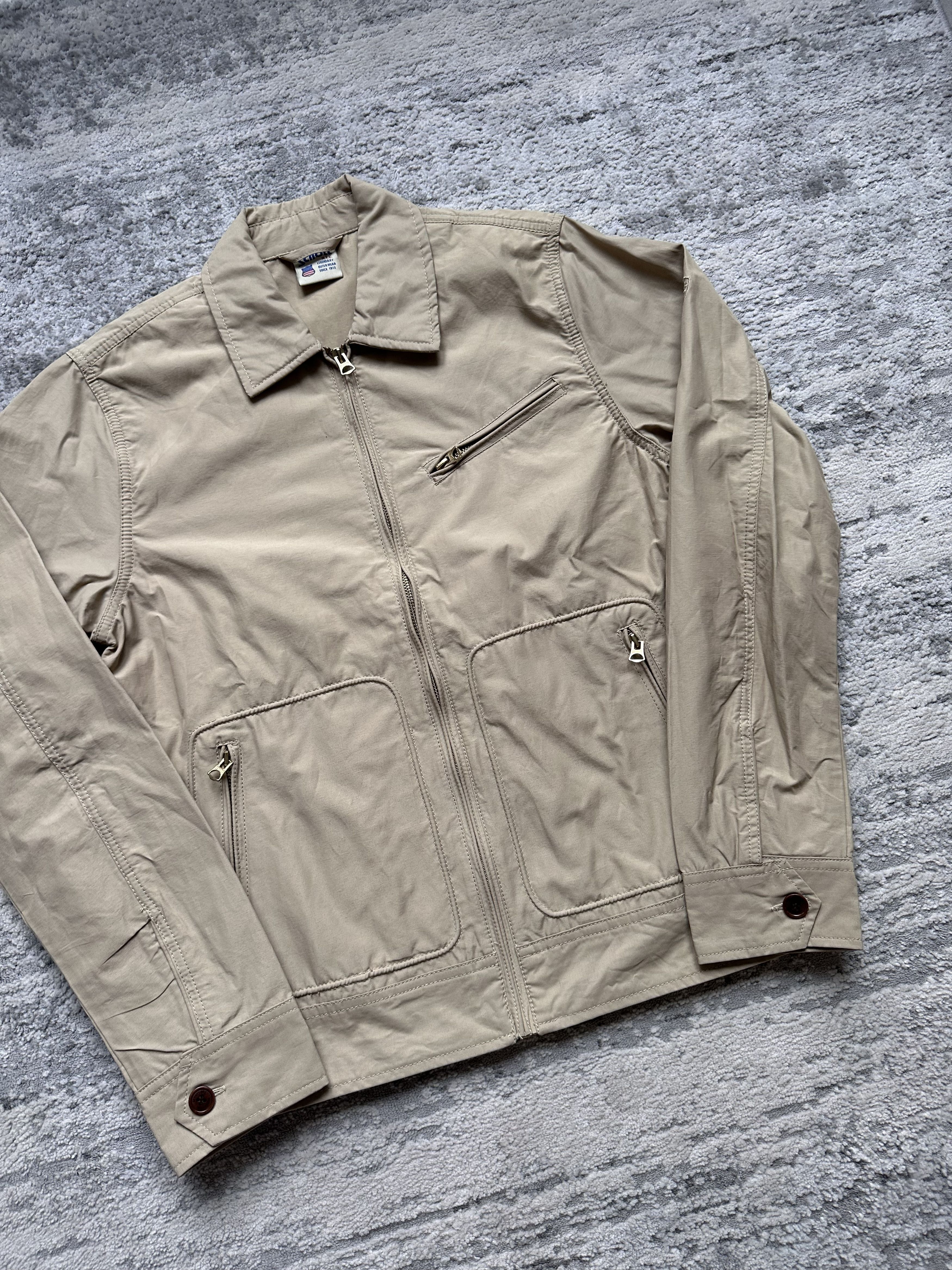 Schott Schott Vintage Jacket Size US S / EU 44-46 / 1 - 5 Thumbnail