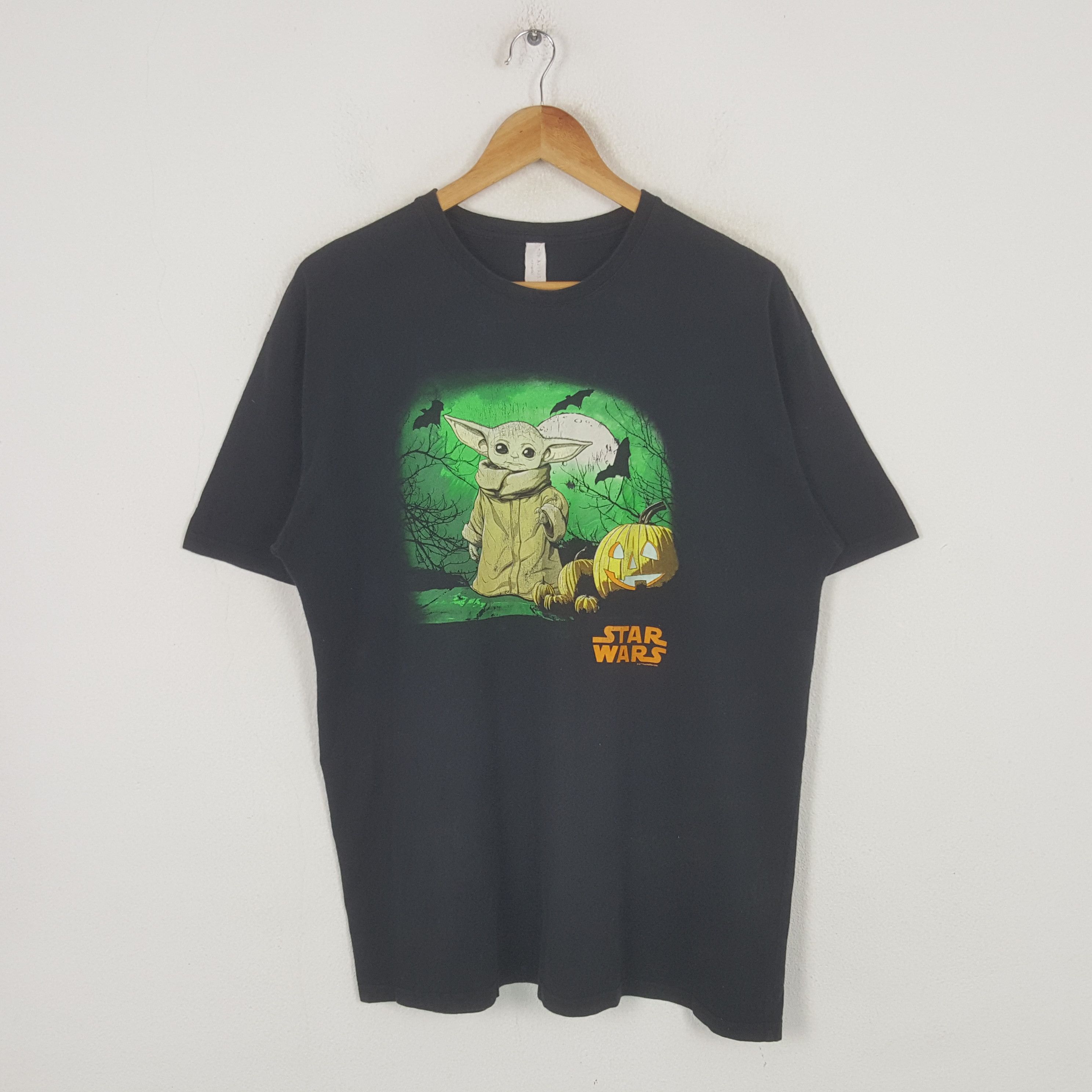 Star Wars Vintage Star Wars American Movie Tshirt RR26 Size US XL / EU 56 / 4 - 1 Thumbnail