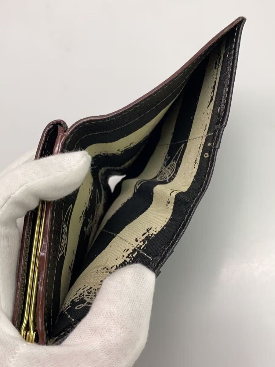 Vivienne Westwood Orb Leather Wallet Size ONE SIZE - 5 Thumbnail