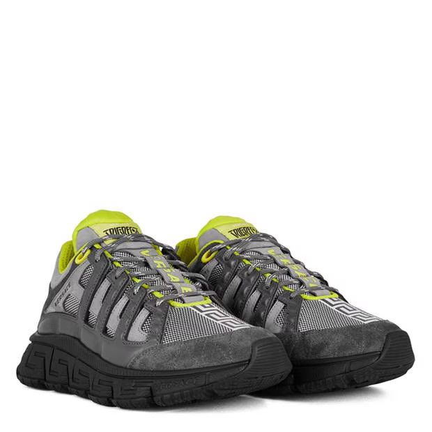 Versace o1g2r1mq0824 Trigreca Trainers in Multicolor Size US 9 / EU 42 - 3 Thumbnail