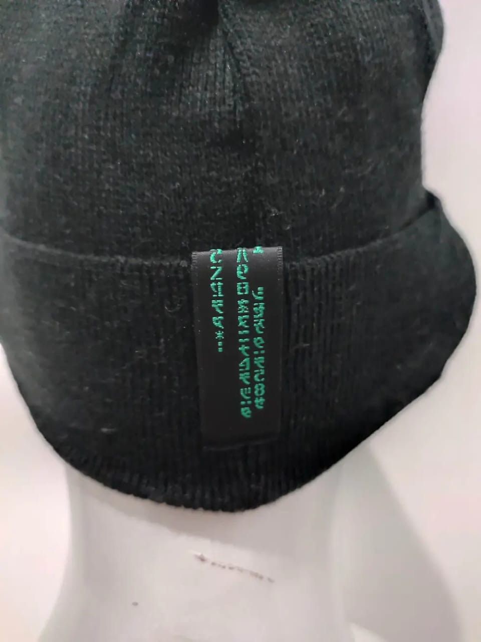 Other The Matrix Movie Beanie Hats Size ONE SIZE - 6 Thumbnail