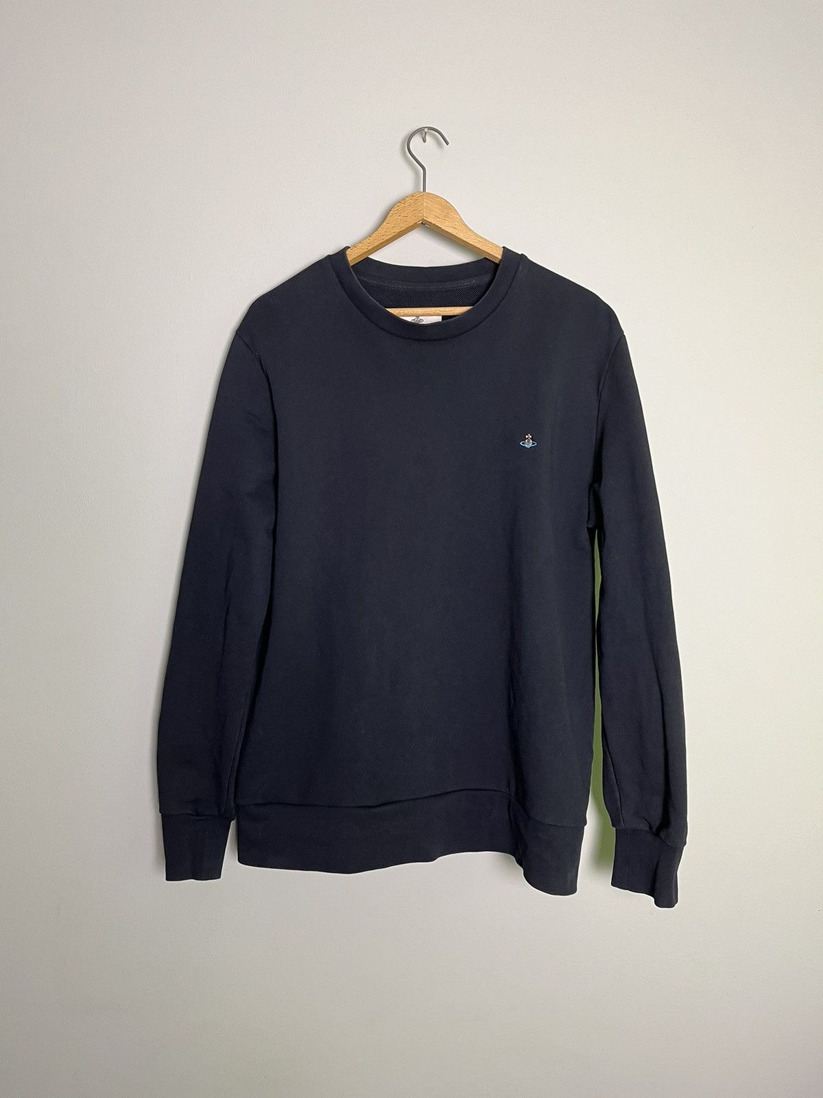 Vivienne Westwood Vivienne Westwood crewneck sweatshirt Size US L / EU 52-54 / 3 - 1 Thumbnail