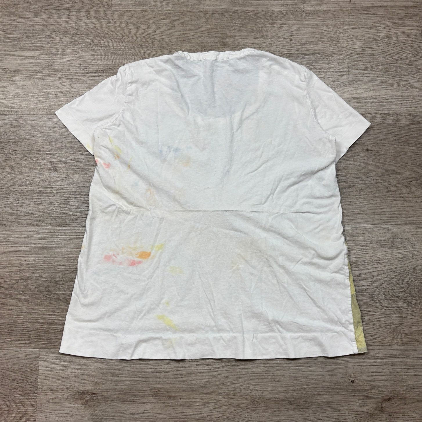 Marni Marni Brian Rea Winter 2012 Short Sleeve Art Tee Shirt 42 Size M / US 6-8 / IT 42-44 - 3 Thumbnail