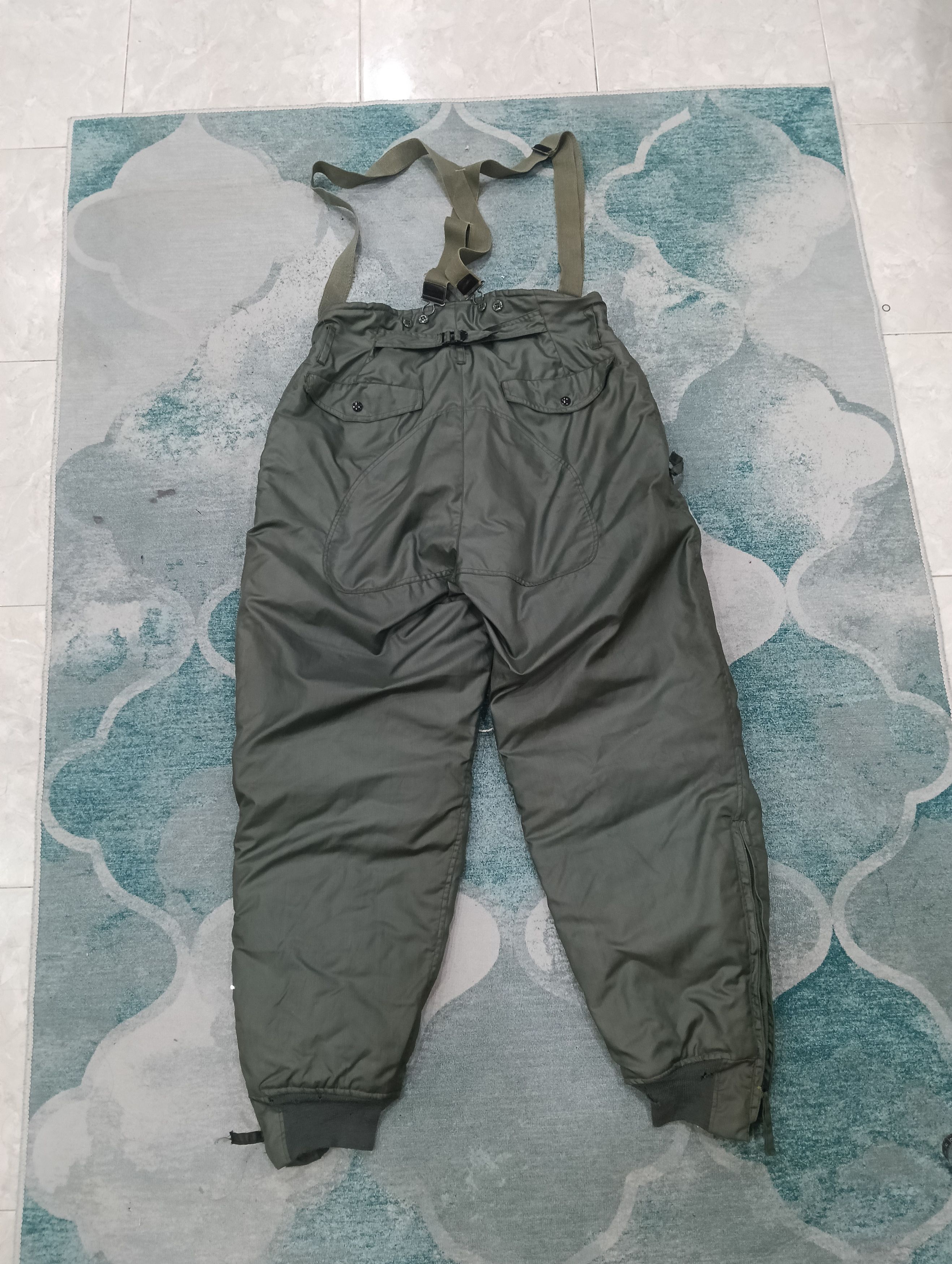 Army Of Me × Vintage Vintage Us Air Force F1B Size US 38 / EU 54 - 2 Thumbnail