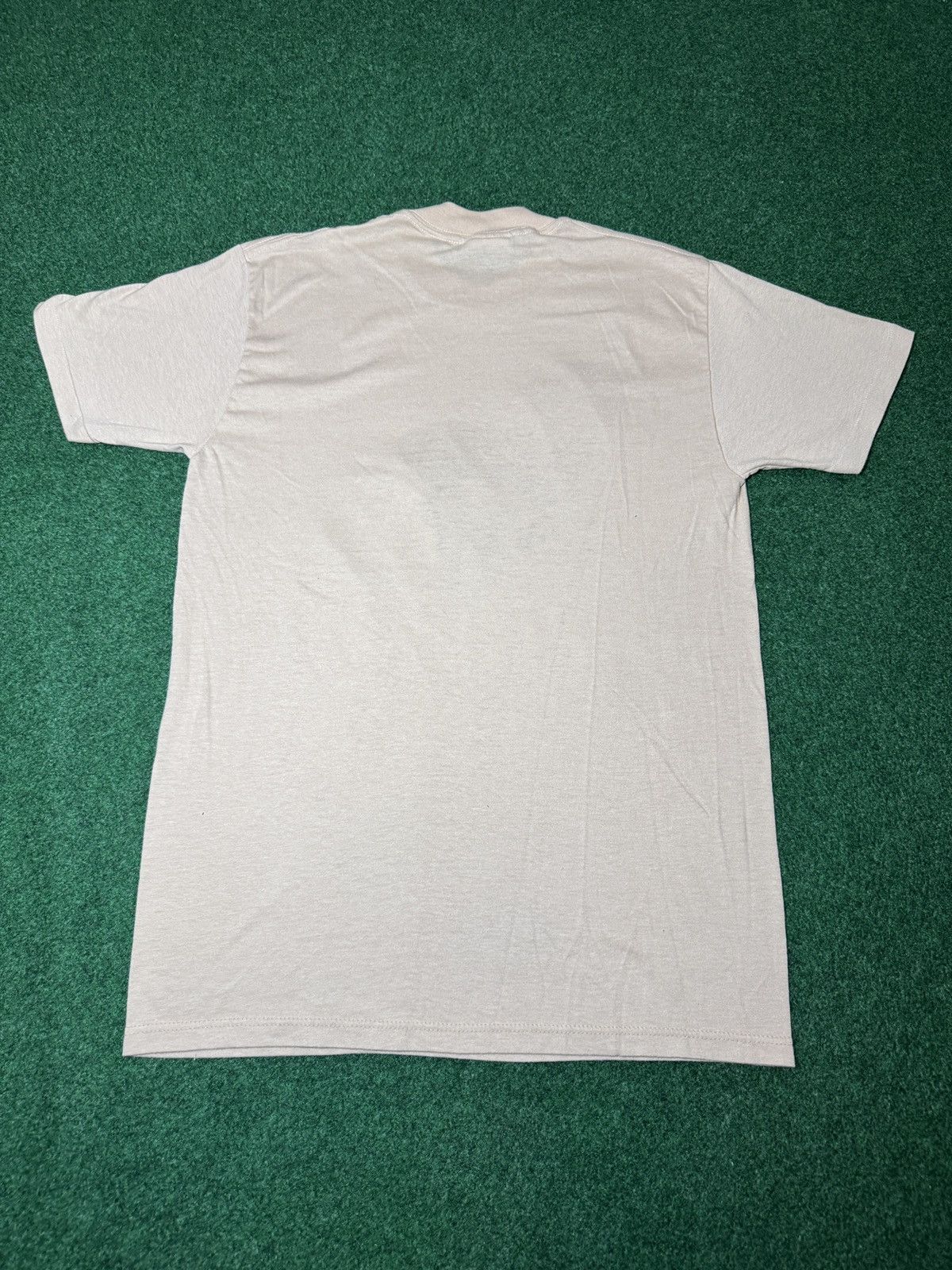 Other Vintage Bull Sheep 80s Bull Sh*t Animal Print Funny T Shirt Size US M / EU 48-50 / 2 - 3 Thumbnail