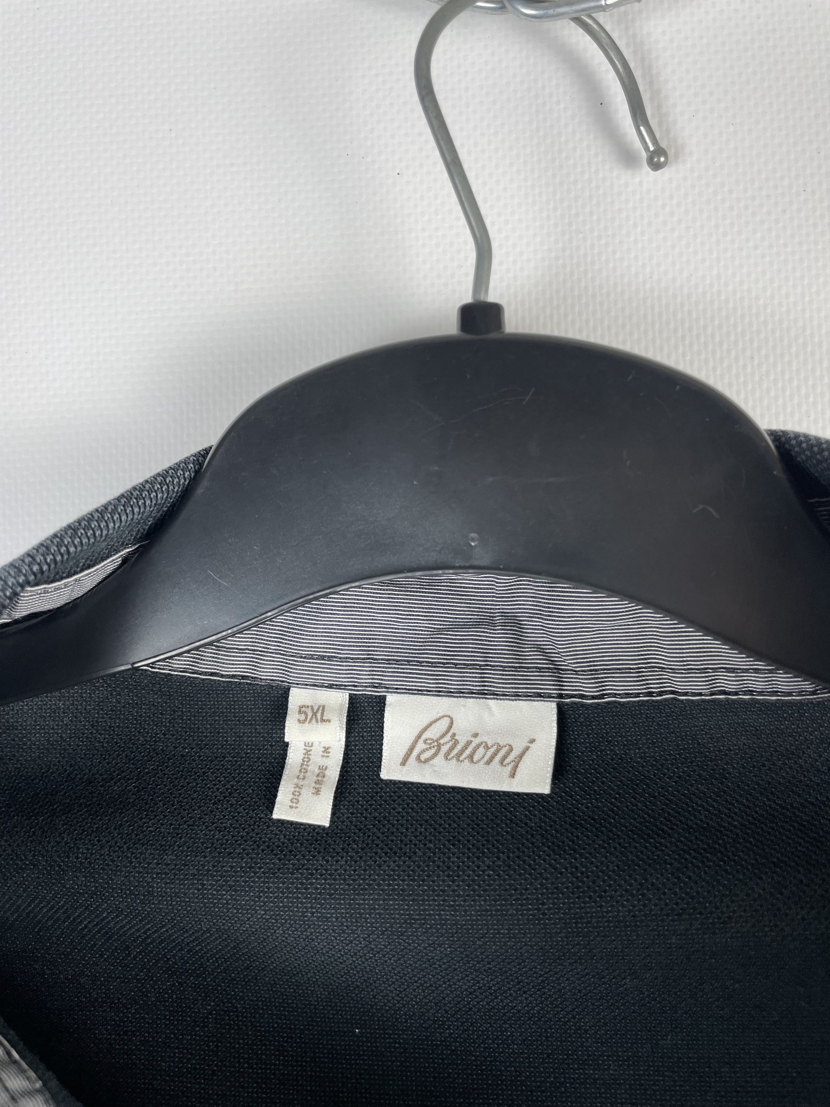 Brioni Vintage Brioni Polo Size US XXL / EU 58 / 5 - 4 Thumbnail
