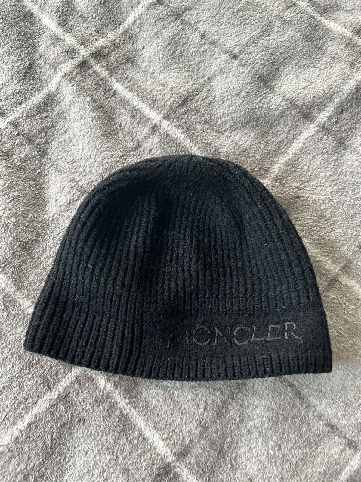 Moncler Moncler Beanie Size ONE SIZE - 1 Thumbnail