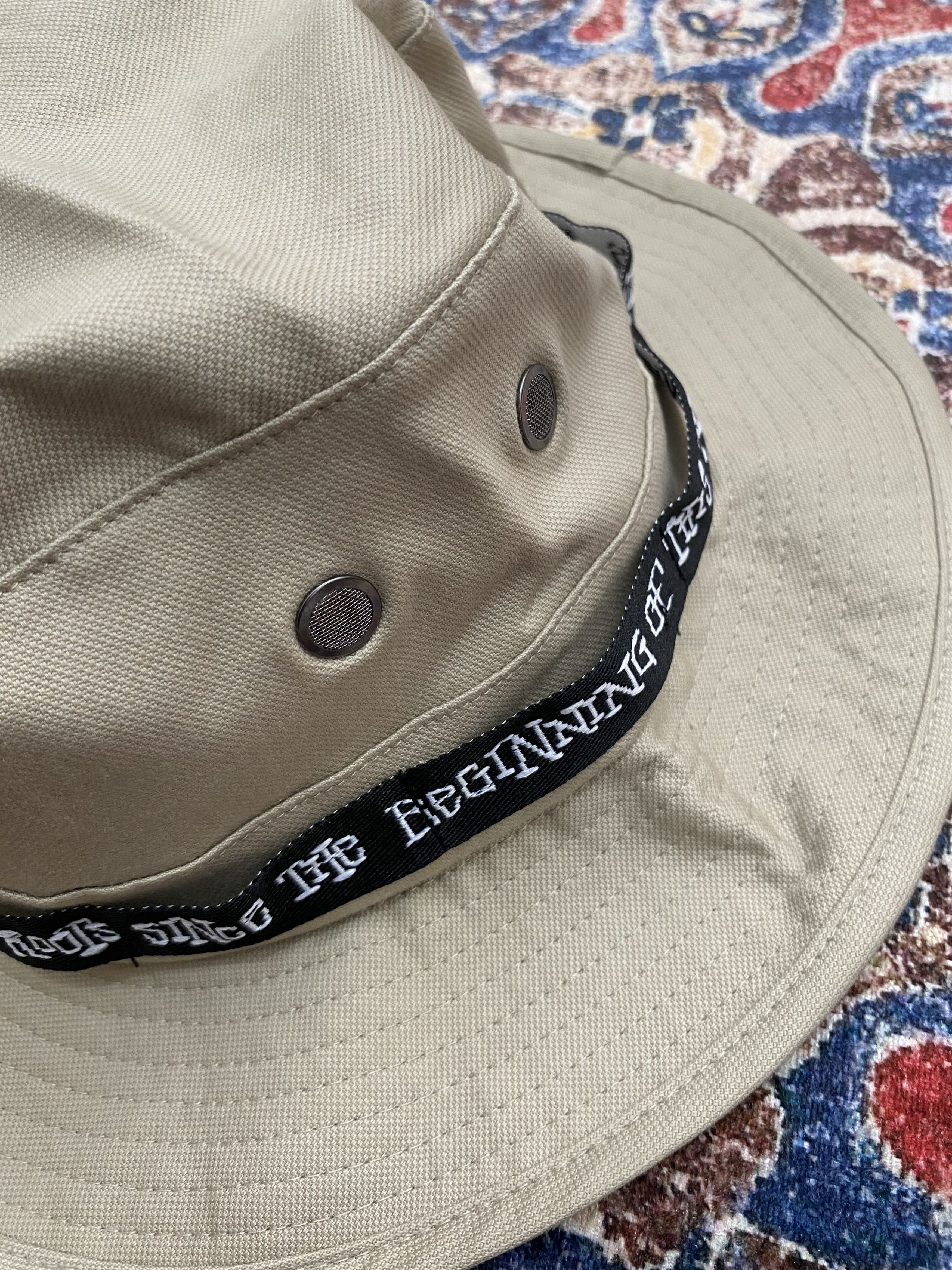 S/DOUBLE S-DOUBLE Mid-Block Boonie By Shawn Stussy Size ONE SIZE - 4 Thumbnail