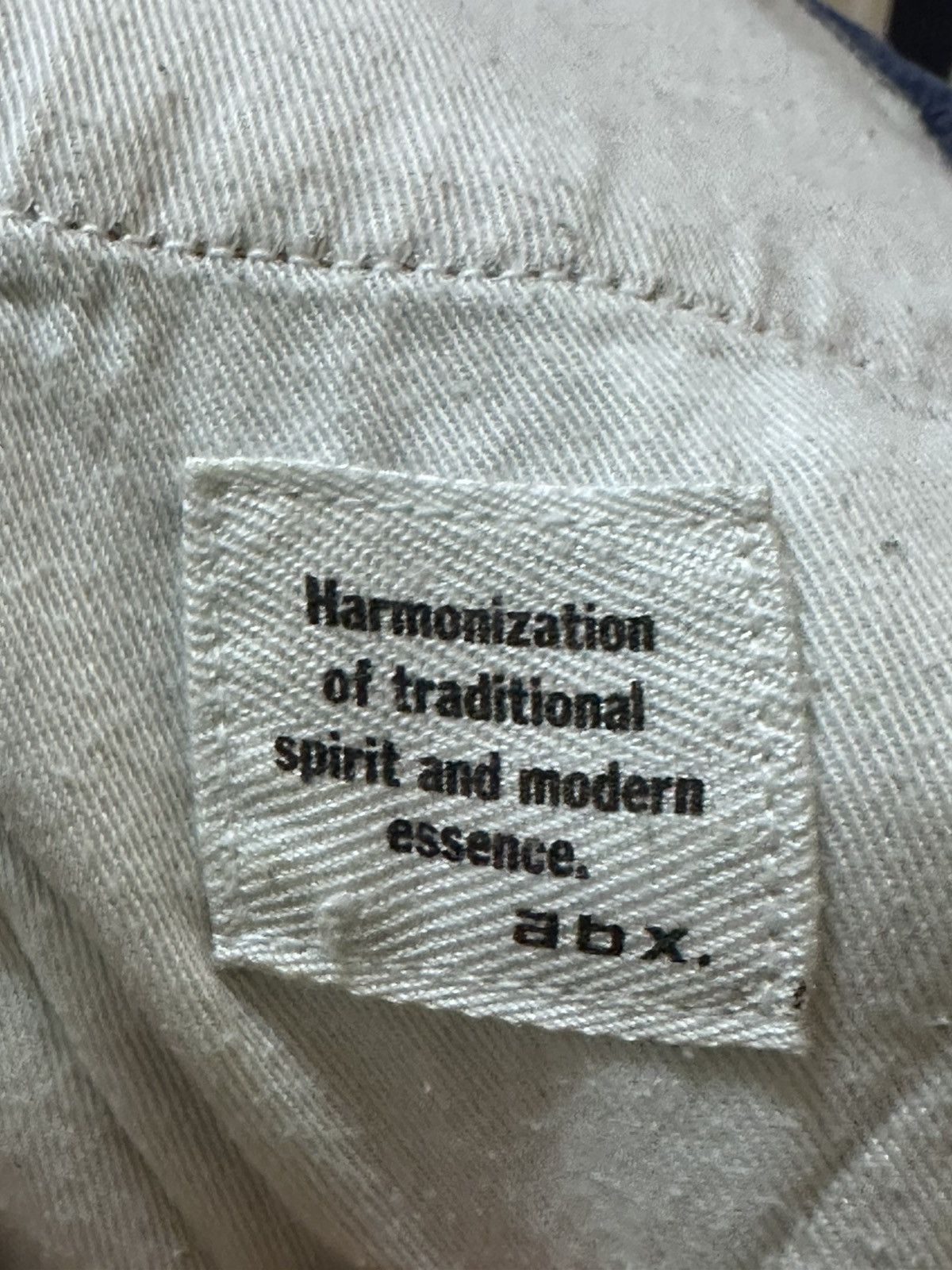 Kapital Vintage ABX Flare Bootcut Whiskers Faded Denim Size US 31 - 6 Thumbnail
