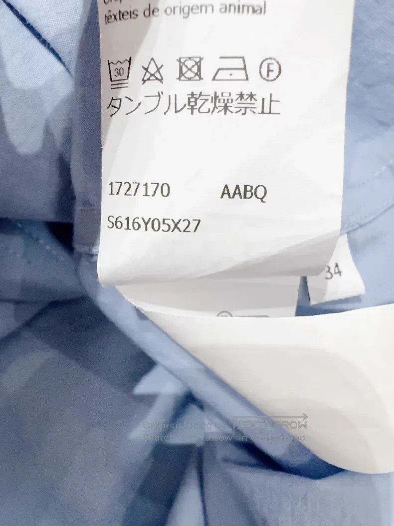 Loewe Loewe Shirt Size XXS / US 00 / IT 34 - 6 Thumbnail