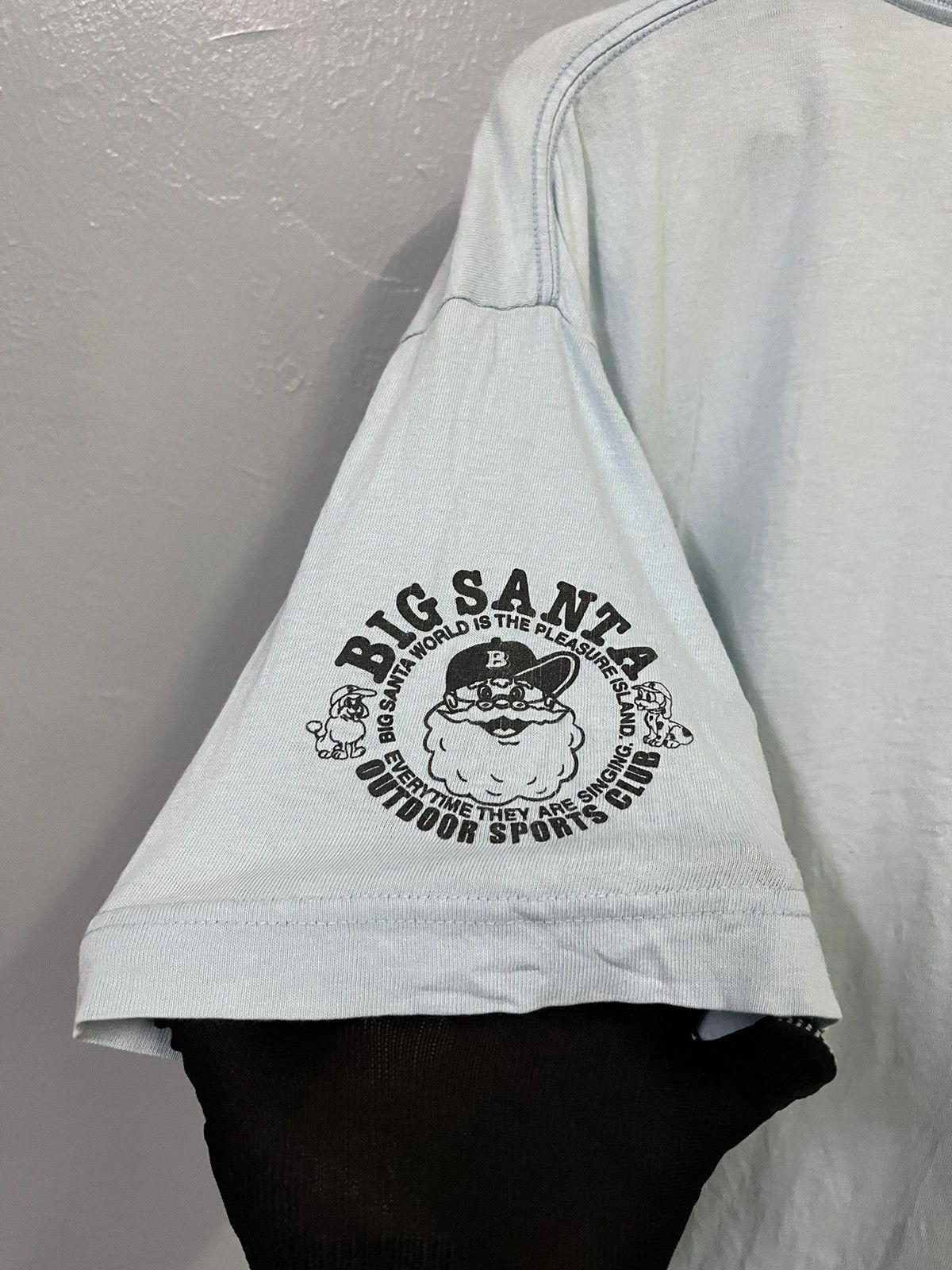 Santa Cruz Skateboards Big santa tee Size US XL / EU 56 / 4 - 9 Thumbnail