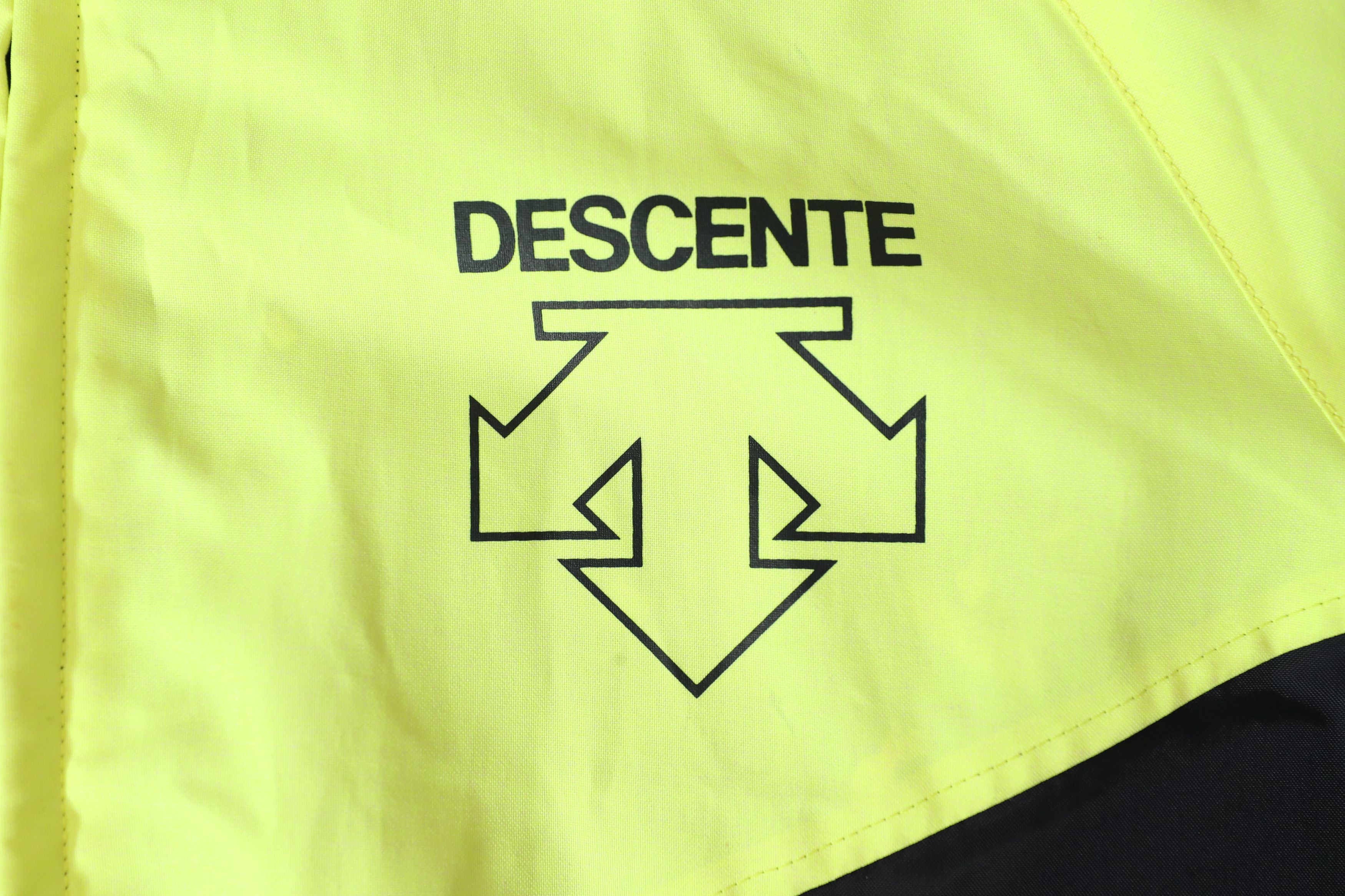 Descente Descente Zip-Up Windbreaker (XL) Size US XL / EU 56 / 4 - 5 Thumbnail