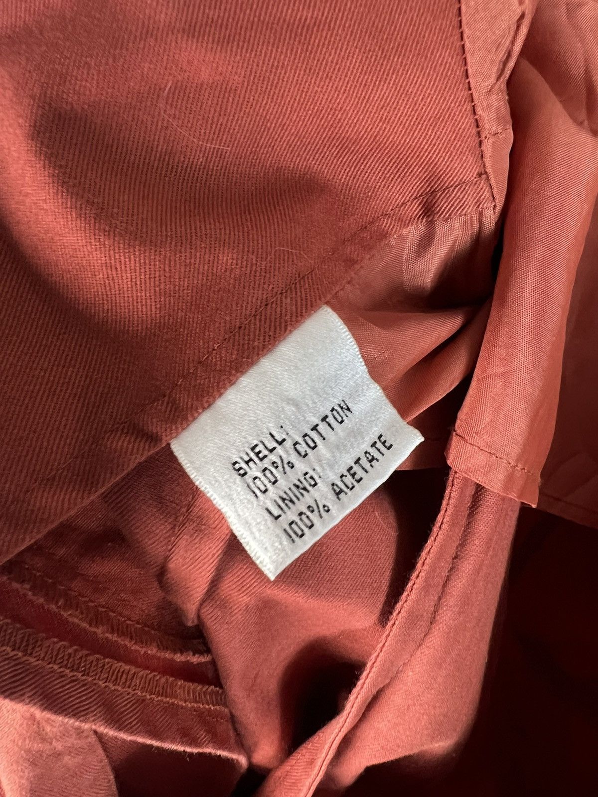 Yves Saint Laurent Vintage Yves Saint Laurent Rive Gauche Blazer Jacket Size 54R - 4 Thumbnail