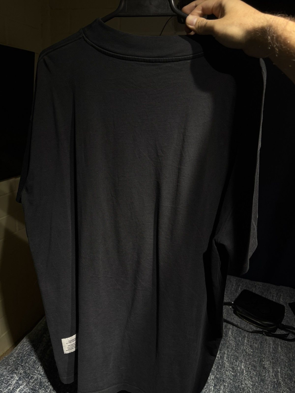 Heron Preston Heron preston T-shirt Black Size US L / EU 52-54 / 3 - 11 Thumbnail