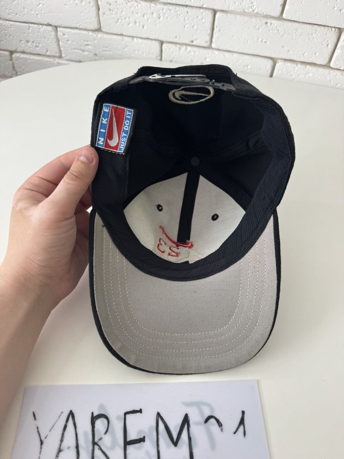 Other Nike vintage cap hat Size ONE SIZE - 5 Thumbnail