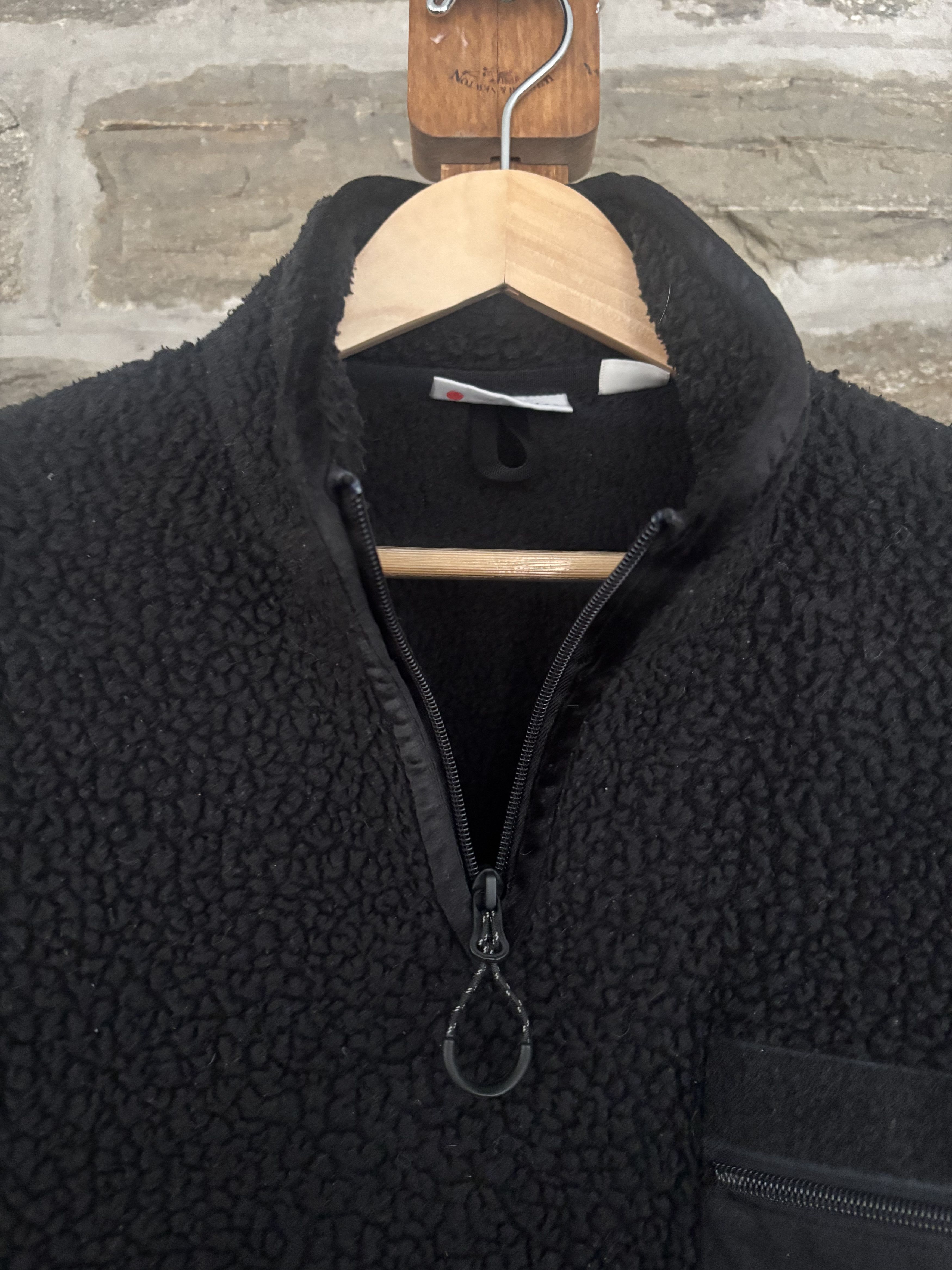 Nanamica Fleece Pullover Size US S / EU 44-46 / 1 - 4 Thumbnail
