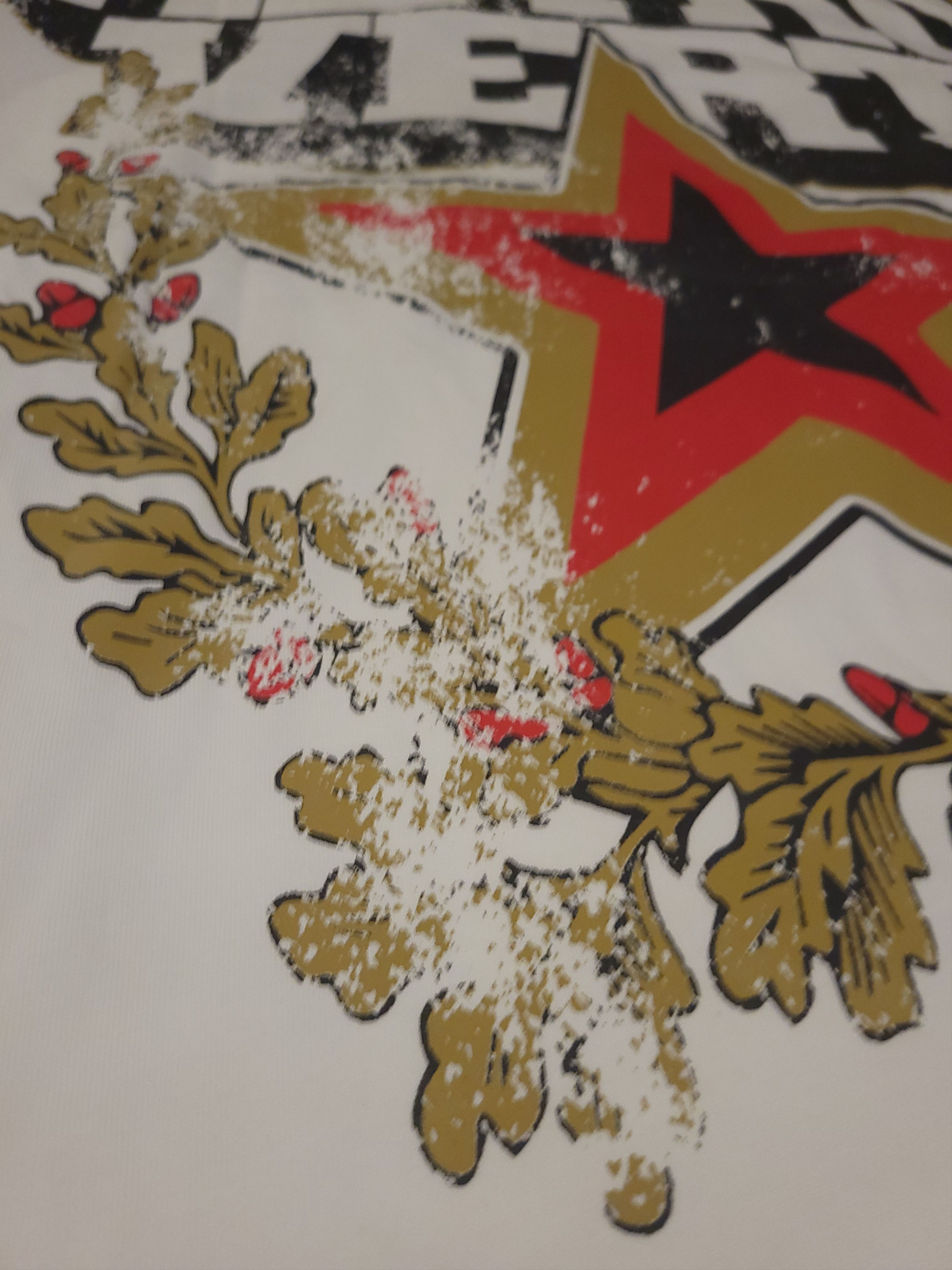 RETROVERT Retrovert - Lonestar Graphic Tshirt- Men's Large - Brand New Size US L / EU 52-54 / 3 - 11 Thumbnail