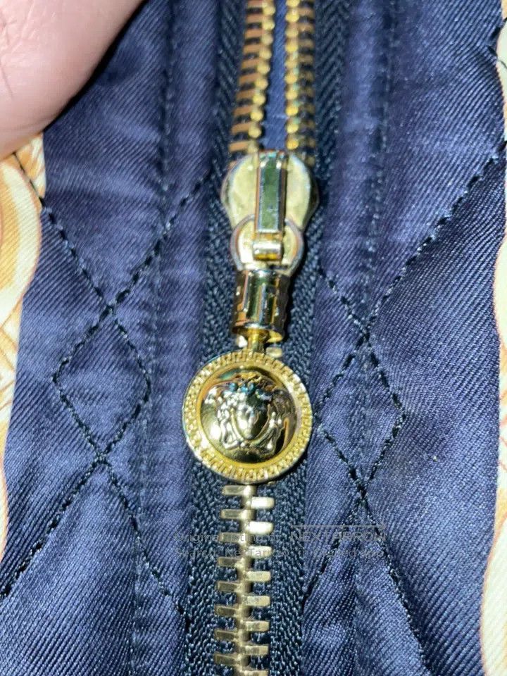 Versace Versace Baseball cotton suit Size US S / EU 44-46 / 1 - 4 Thumbnail