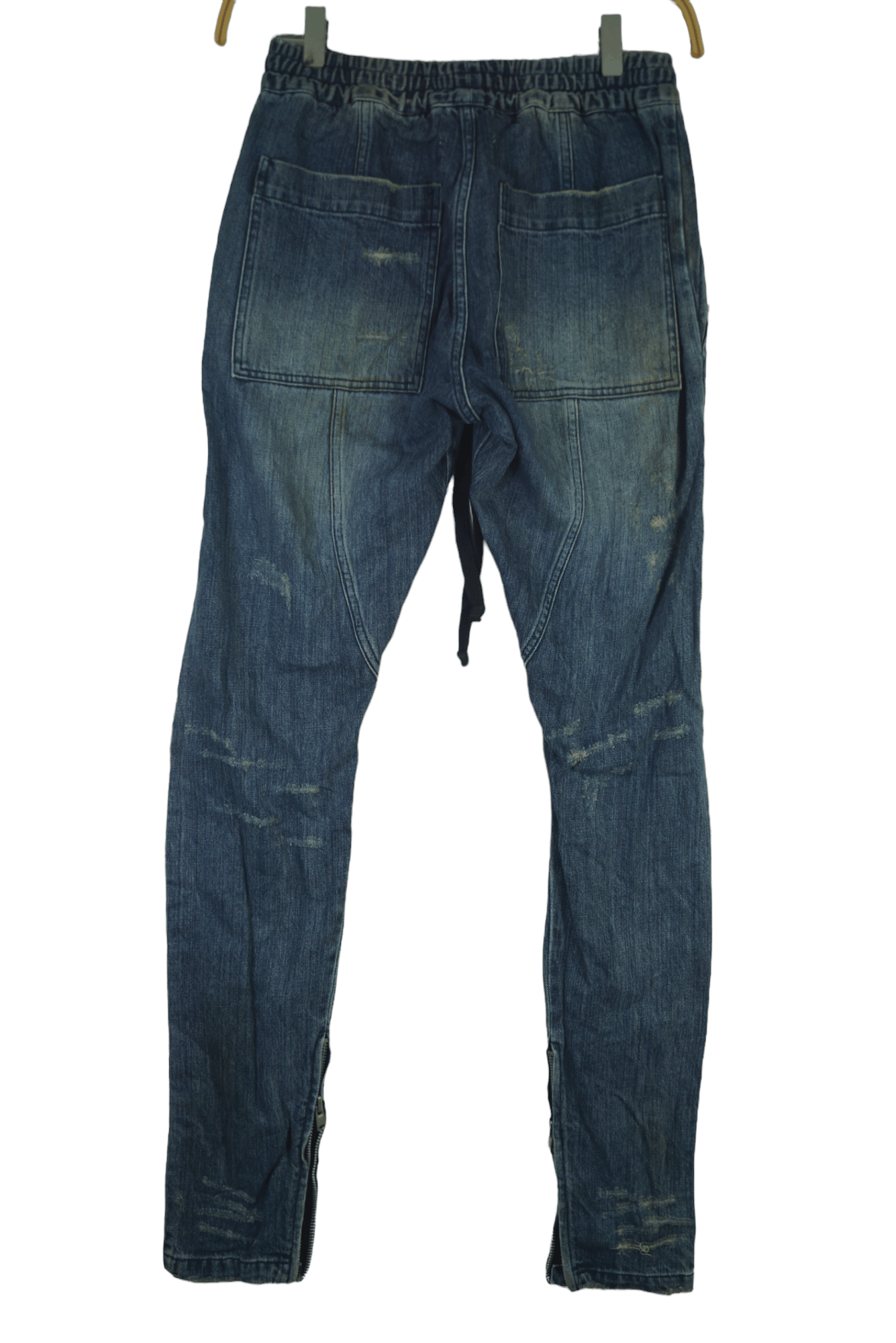 Halo × Vintage Rare Halo Tokyo Denim Nice Design Size US 32 / EU 48 - 7 Thumbnail