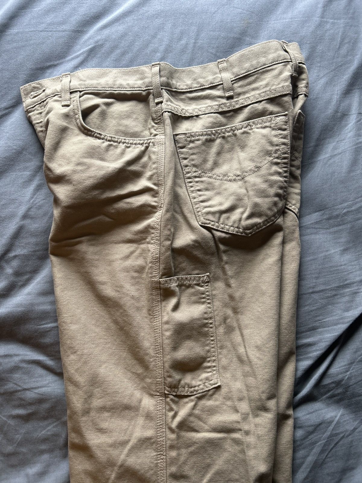 Carhartt Carhartt “Fire Resistant” Work Pants Size US 30 / EU 46 - 10 Thumbnail