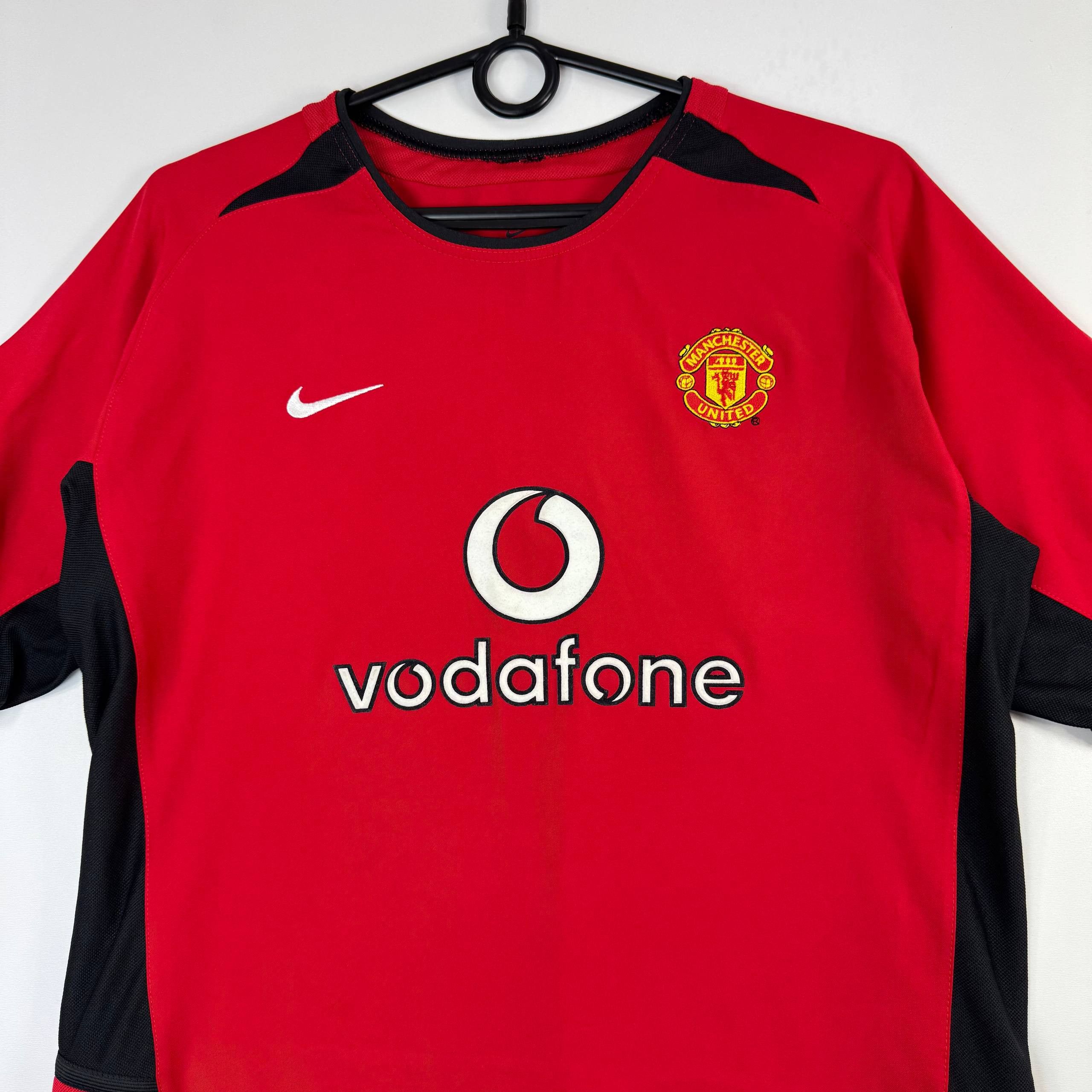 Nike Nike Manchester United F20408DHA Jersey Boys Size XL 18-20Y Size US XS / EU 42 / 0 - 2 Thumbnail