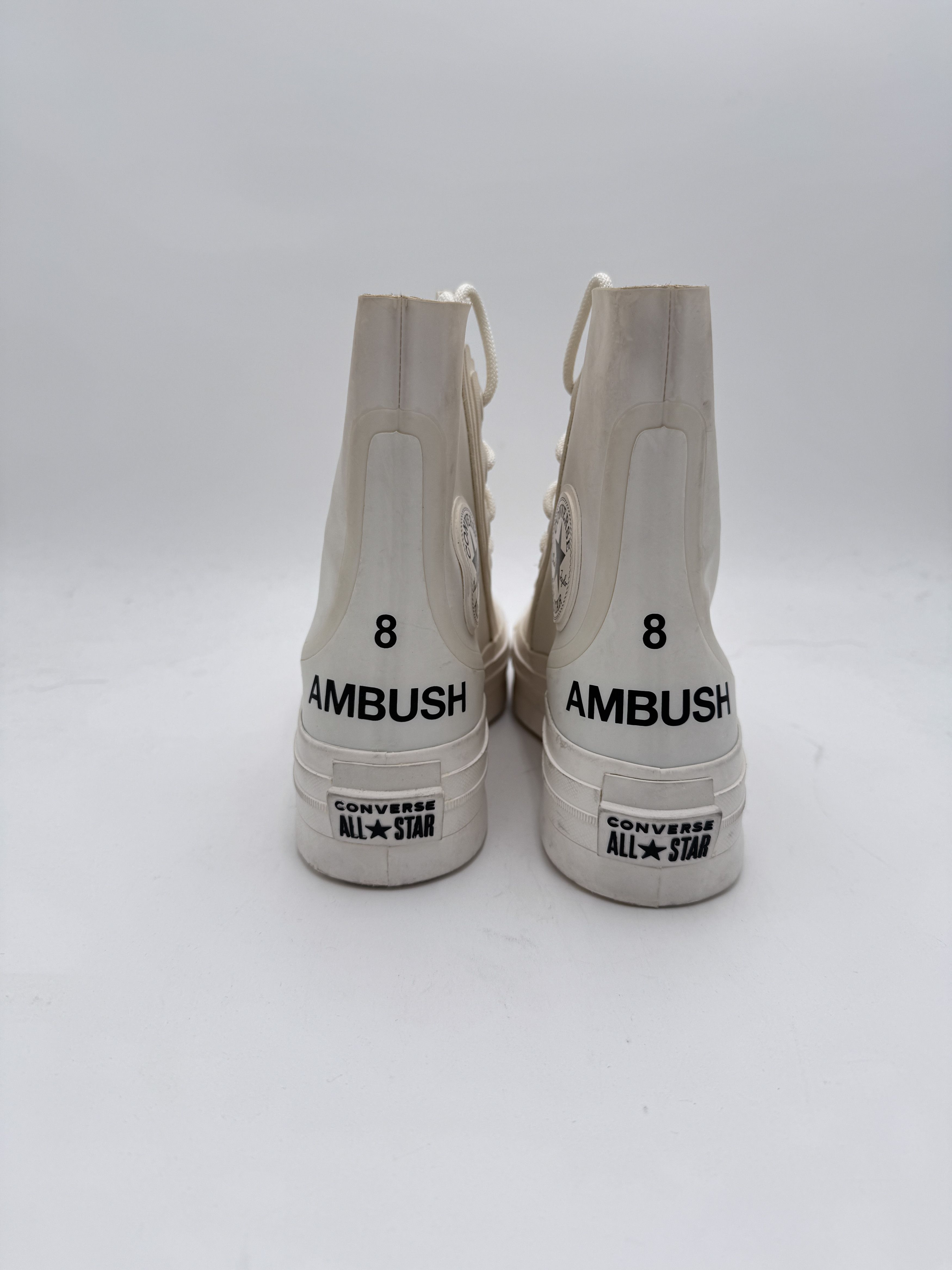 Ambush Design × Converse AMBUSH Converse Converse Bunny Boot All Star 70 High Size US 8 / EU 41 - 3 Thumbnail