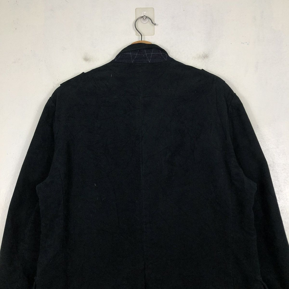 Japanese Brand 📌VINTAGE BIKET JACKET REPLAY JAPAN MUTLI POCKETS BONDAGE Size US L / EU 52-54 / 3 - 11 Thumbnail