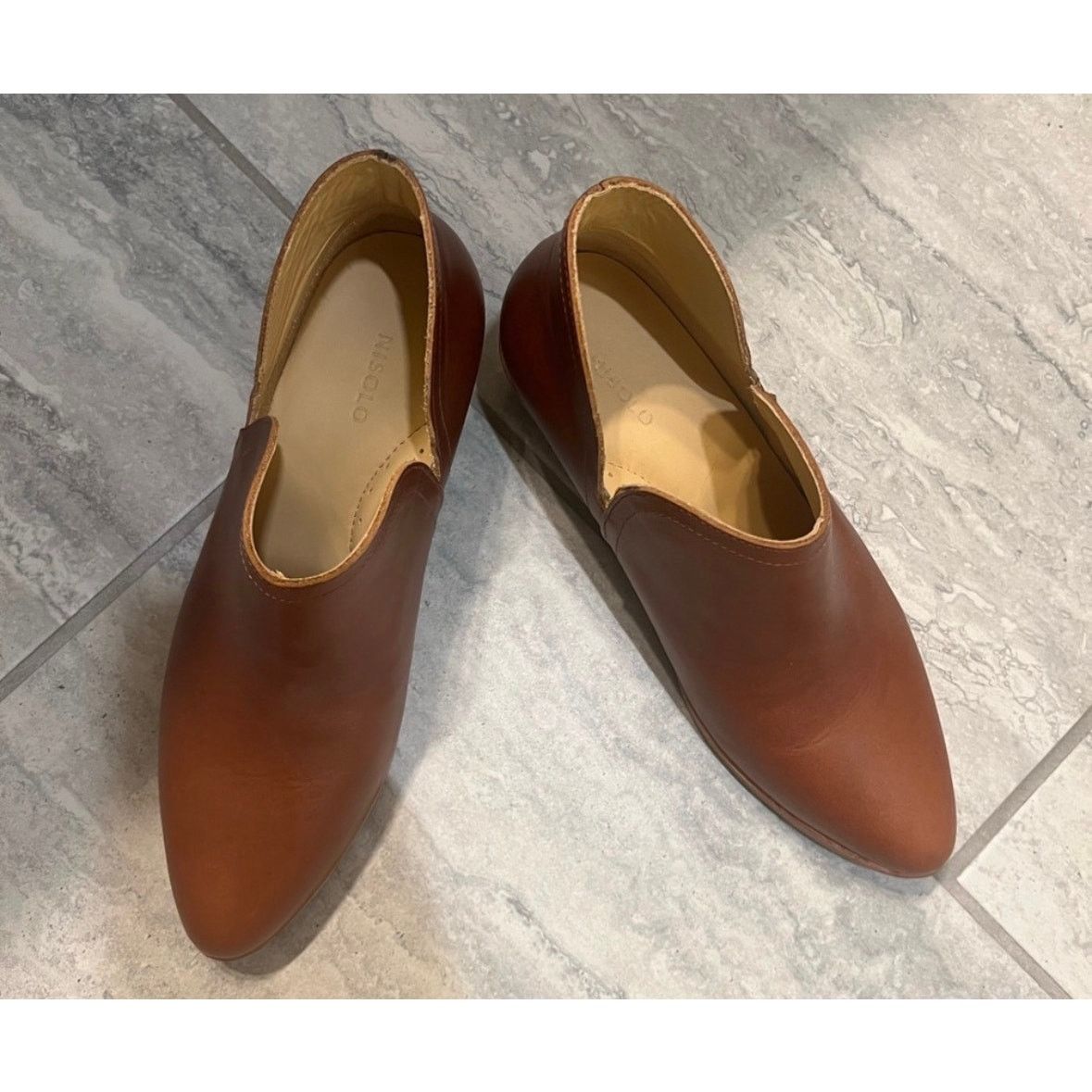 Nisolo Nisolo Mia Everyday Ankle Boot Size 7.5 Size US 7.5 / IT 37.5 - 8 Thumbnail